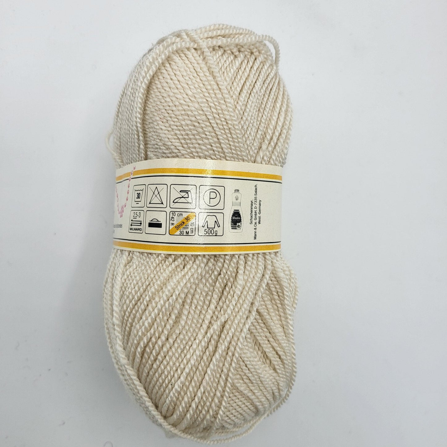 Schachenmayr Nomotta Glanzperle 50gr 200m Strickgarn - EkoDeko.de