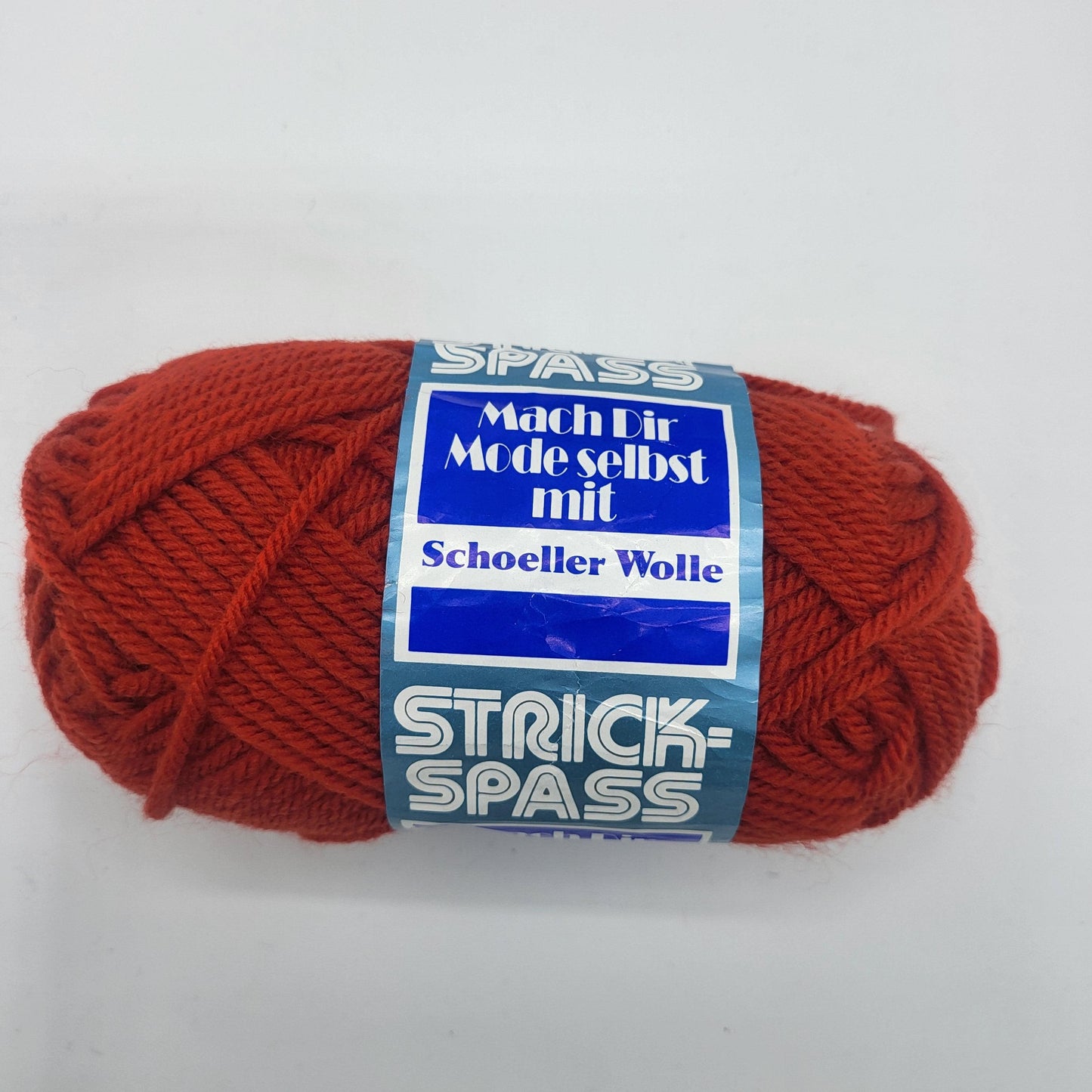Schoeler Wolle Strick-Spass 50gr Wolle zum Häkeln 75m Langlebigkeit - EkoDeko.de