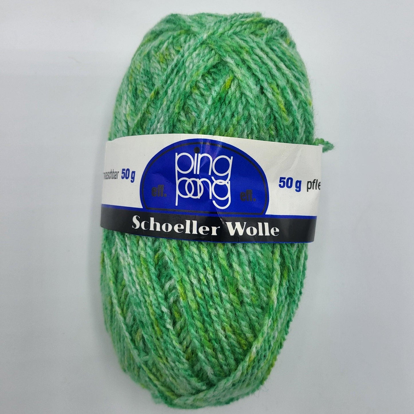 Schoeller Wolle Ping Pong Garn 50gr 100% Polyacryl Pflegeleicht - EkoDeko.de