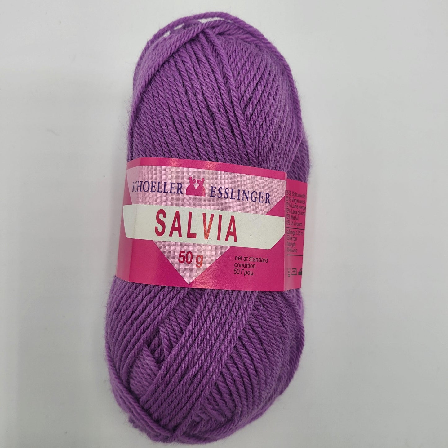 Schoeller Esslinger Schurwolle 50gr Maschinenwaschbar - EkoDeko.de
