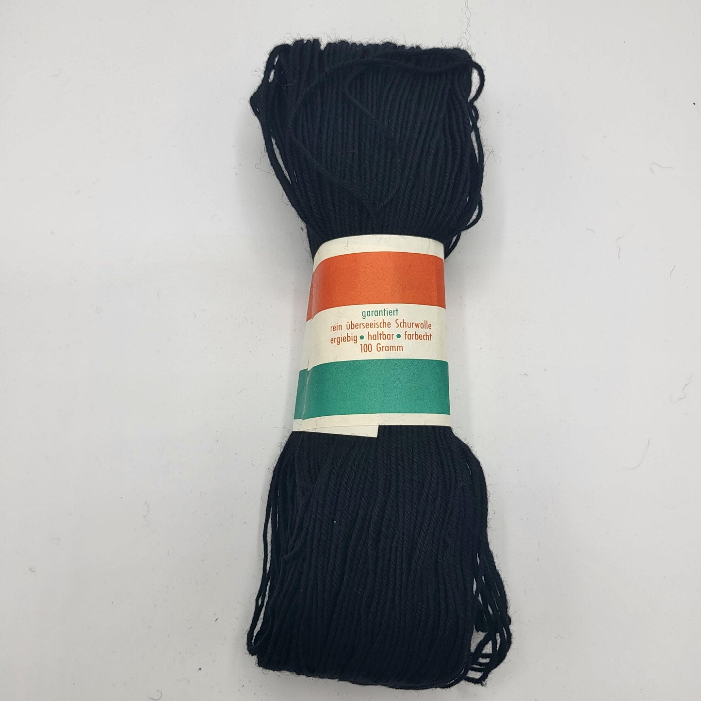 Holunda Sportwolle 4 Fach 100gr 100% reine Schurwolle für langlebige Strickprojekte - EkoDeko.de