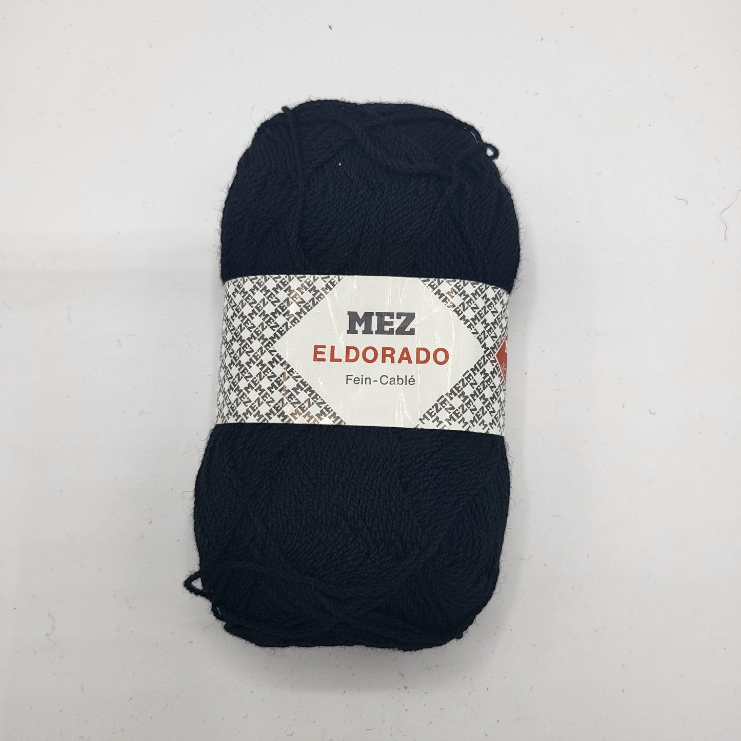 Mez El Dorado 50gr Strickgarn Leichtigkeit und Detailgenauigkeit - EkoDeko.de