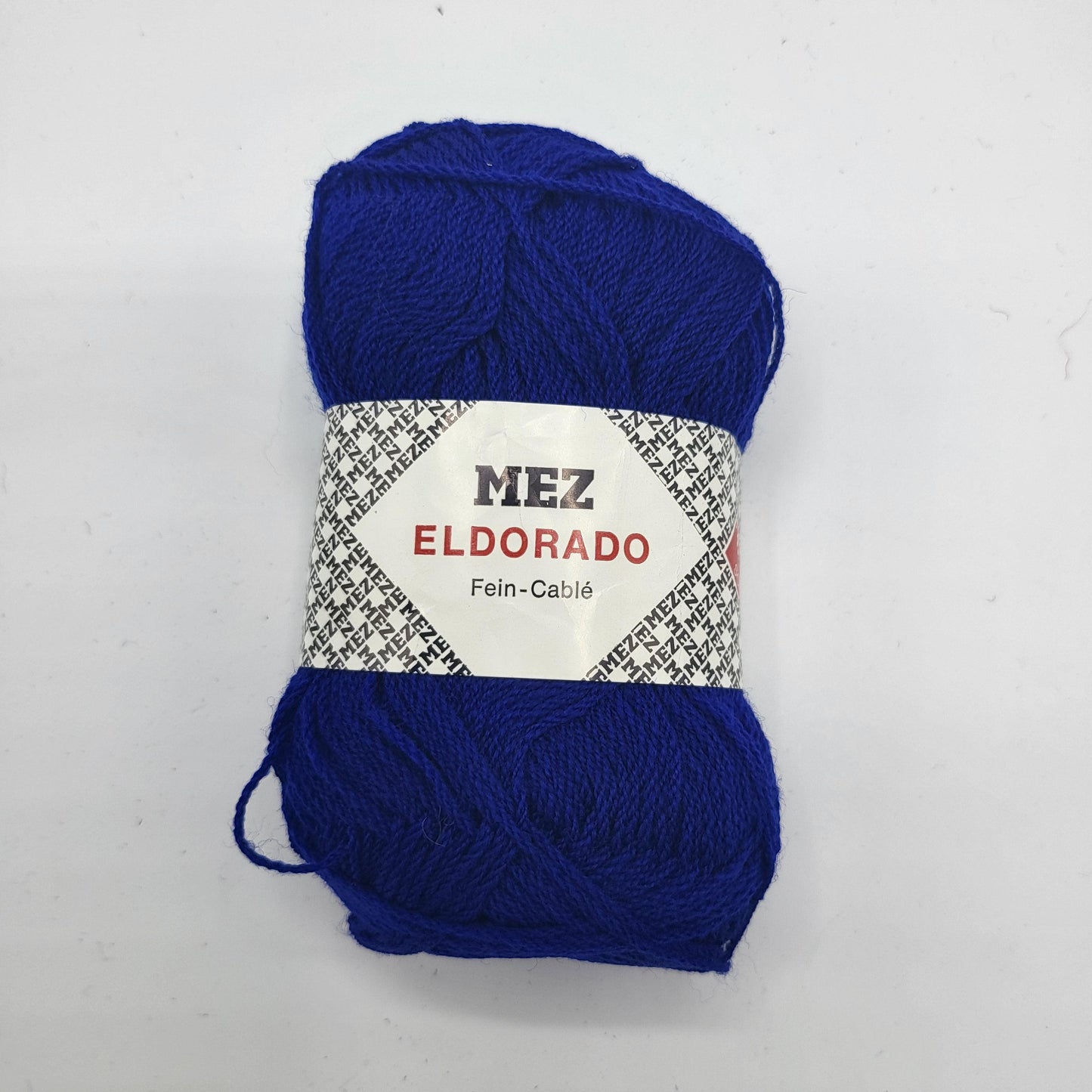Mez El Dorado 50gr Strickgarn Leichtigkeit und Detailgenauigkeit - EkoDeko.de