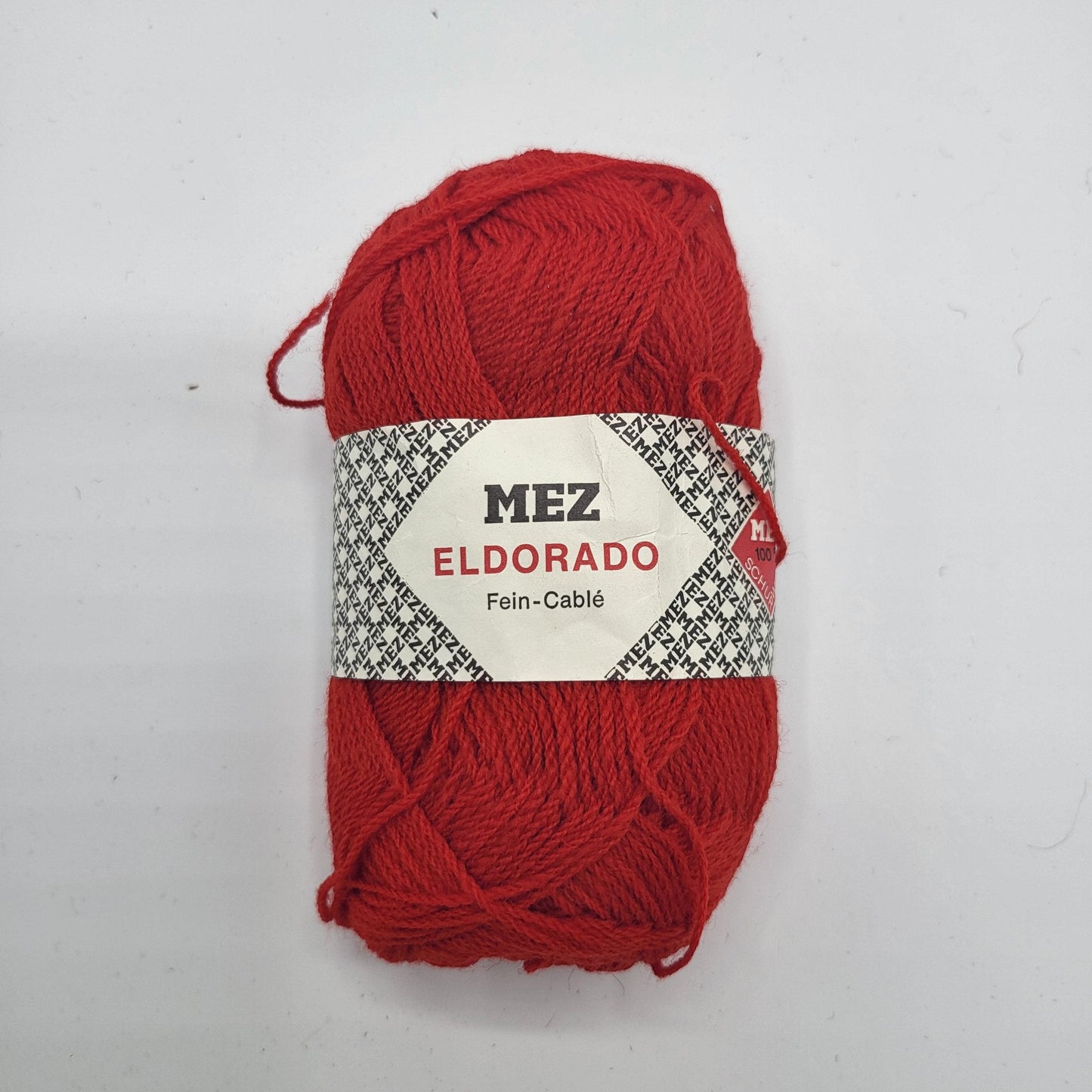 Mez El Dorado 50gr Strickgarn Leichtigkeit und Detailgenauigkeit - EkoDeko.de