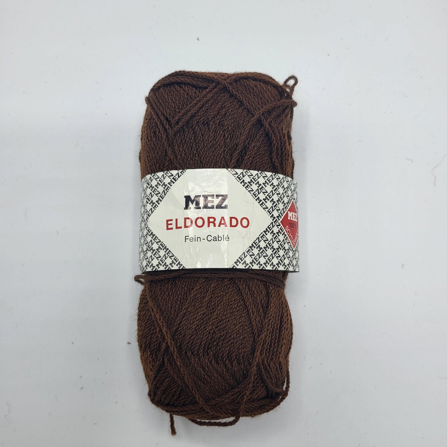 Mez El Dorado 50gr Strickgarn Leichtigkeit und Detailgenauigkeit - EkoDeko.de