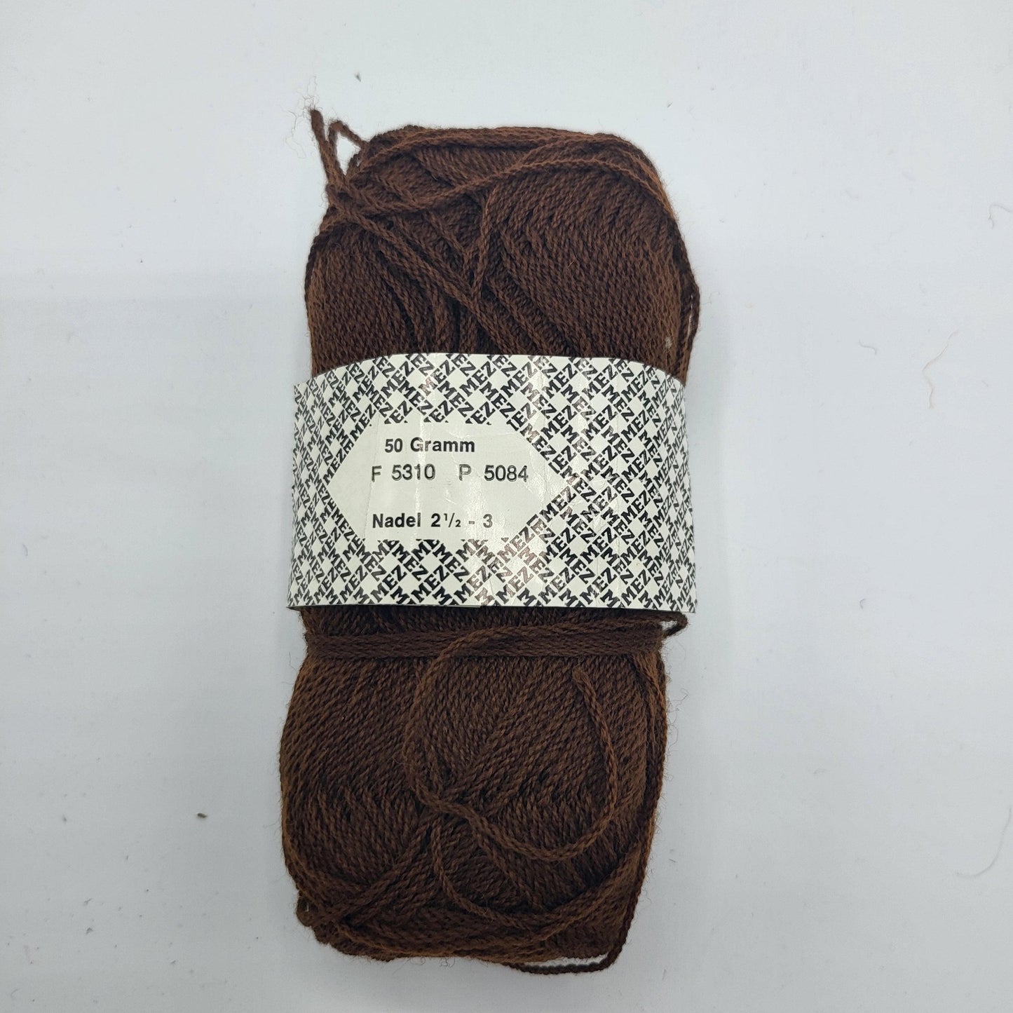 Mez El Dorado 50gr Strickgarn Leichtigkeit und Detailgenauigkeit - EkoDeko.de