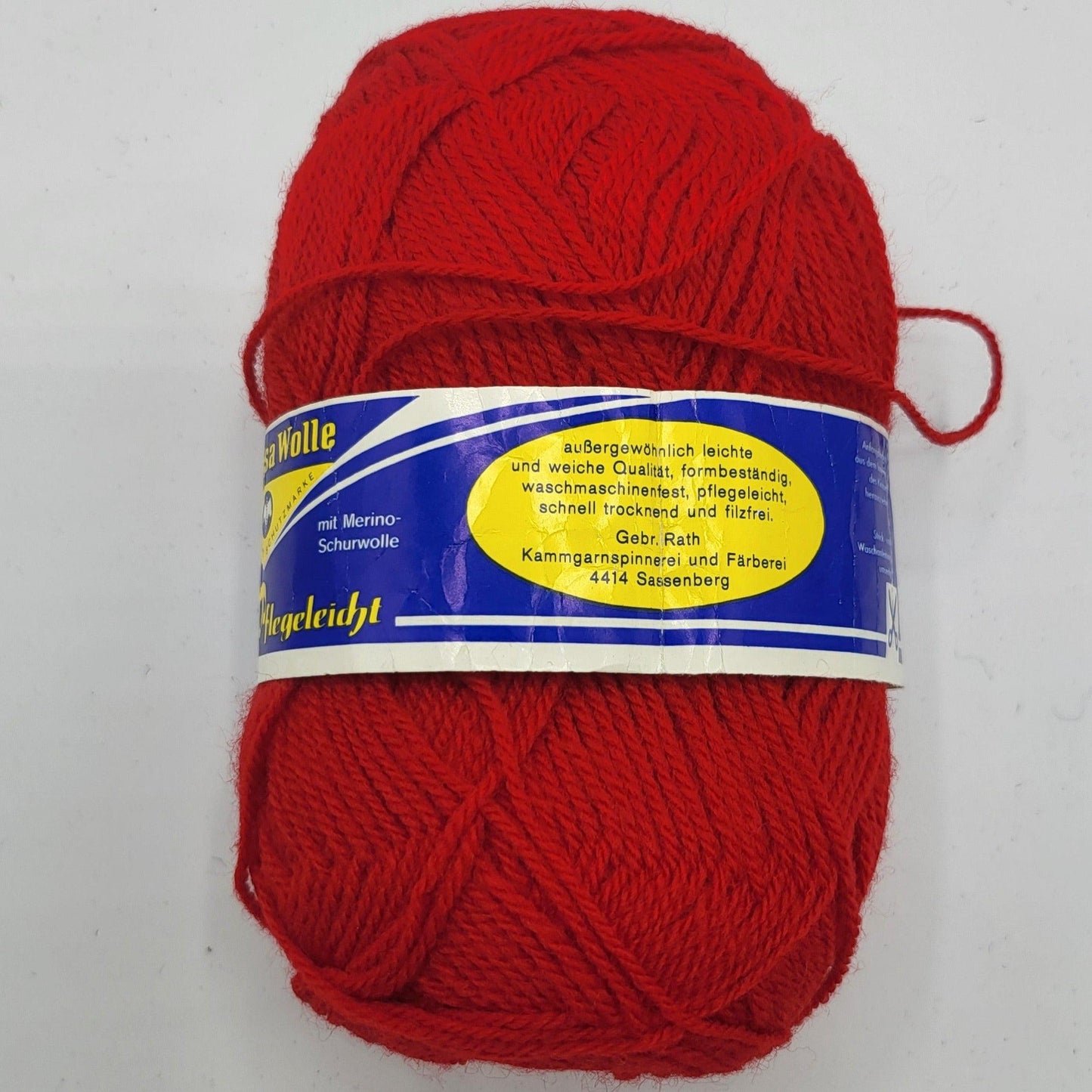 Gebrasa Revue Pflegeleicht 50gr Strickgarn Leicht Weich und Formbeständig - EkoDeko.de