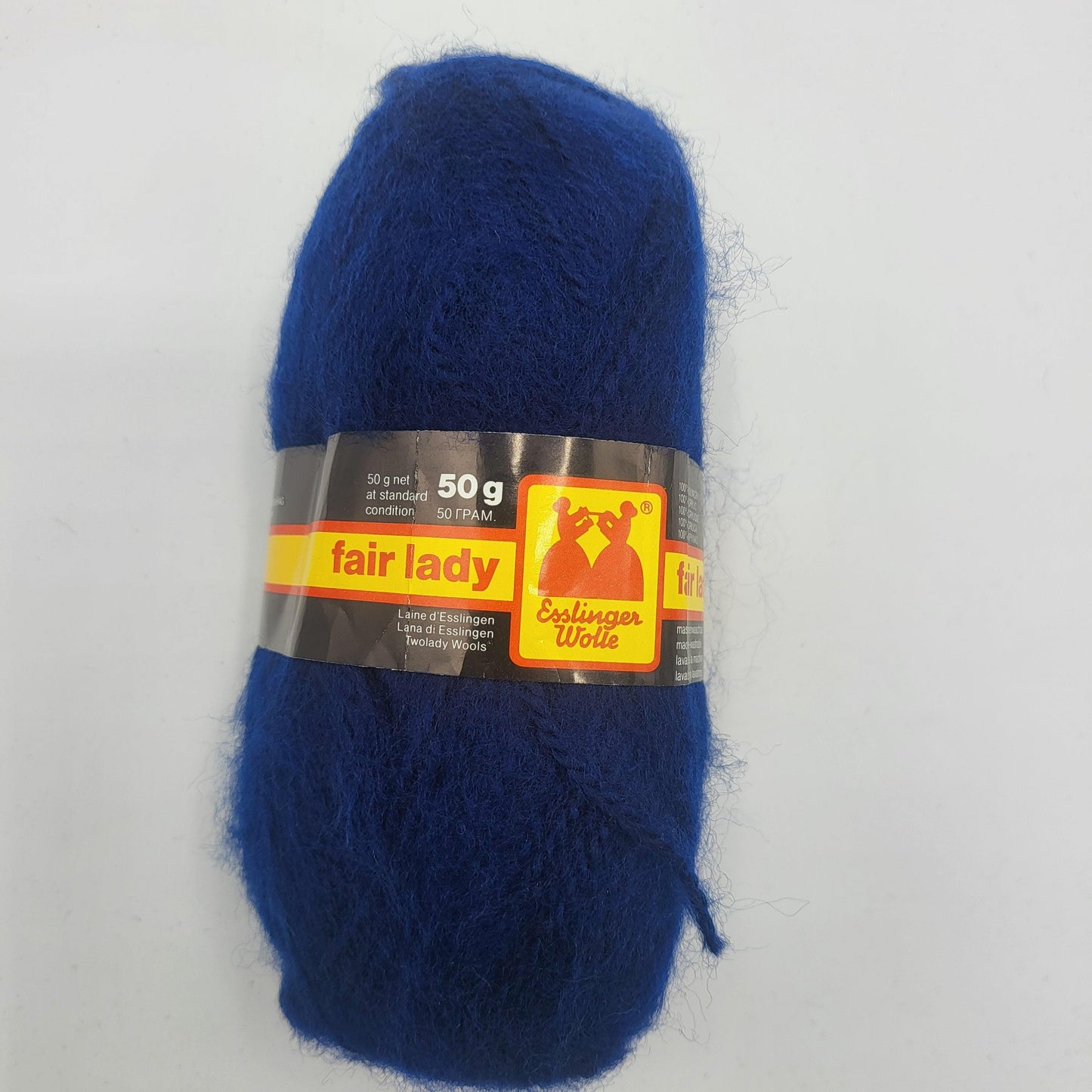 Esslinger Wolle Fair Lady 50g, 2-fädig, 160m, Lana di Esslingen 14 Farben - EkoDeko.de