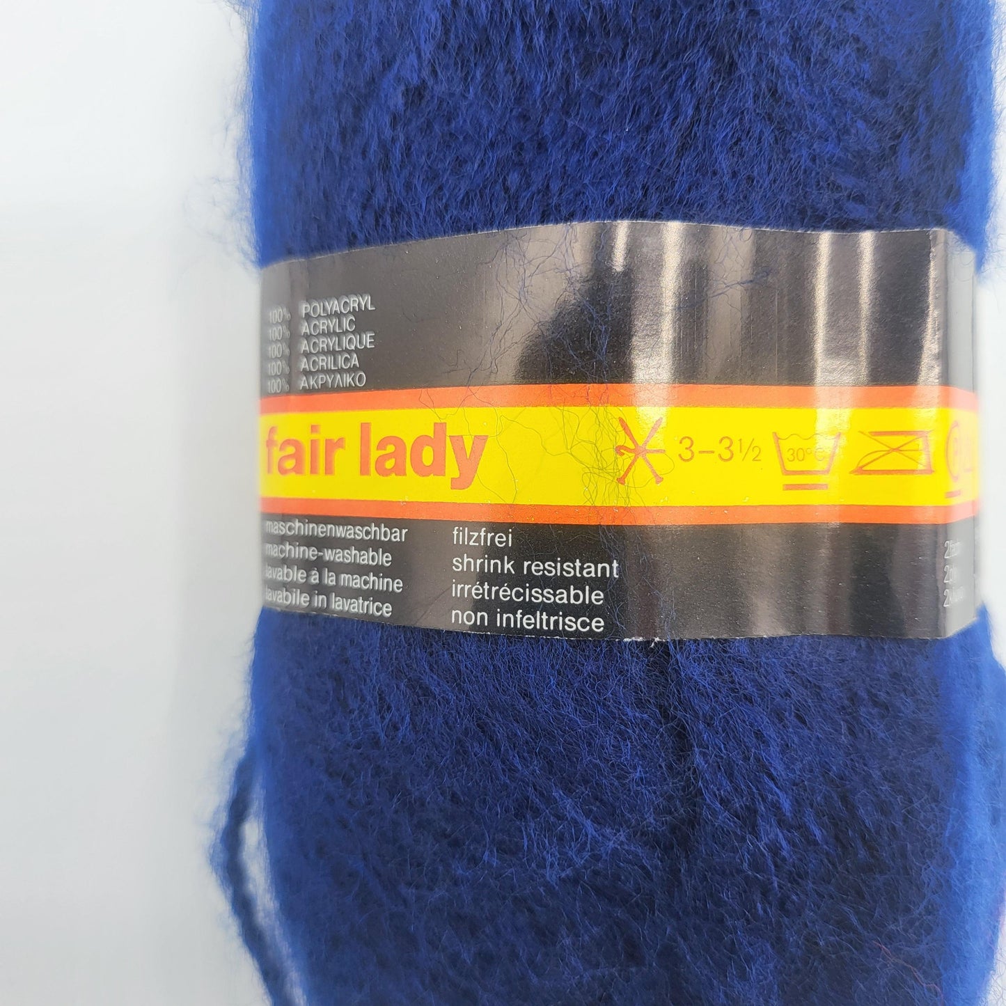 Esslinger Wolle Fair Lady 50g, 2-fädig, 160m, Lana di Esslingen 14 Farben - EkoDeko.de