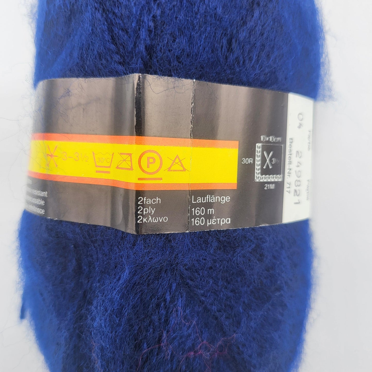Esslinger Wolle Fair Lady 50g, 2-fädig, 160m, Lana di Esslingen 14 Farben - EkoDeko.de