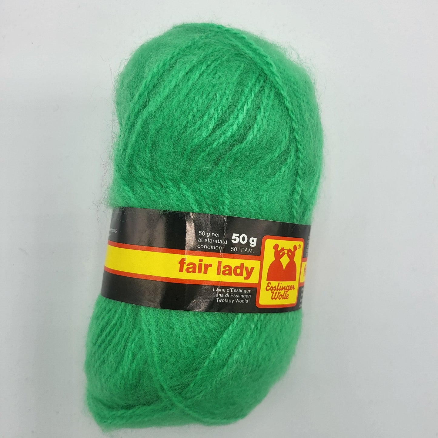 Esslinger Wolle Fair Lady 50g, 2-fädig, 160m, Lana di Esslingen 14 Farben - EkoDeko.de