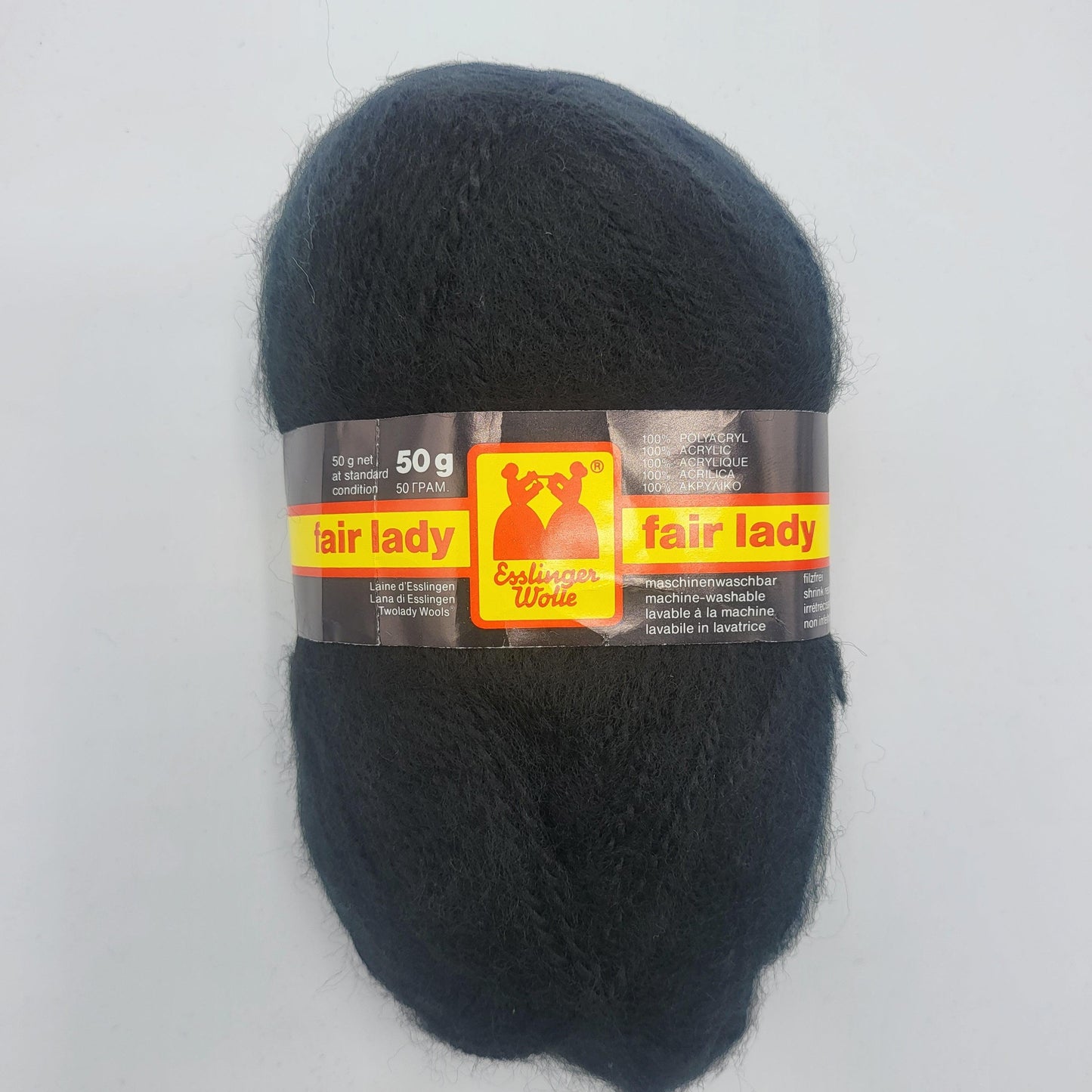 Esslinger Wolle Fair Lady 50g, 2-fädig, 160m, Lana di Esslingen 14 Farben - EkoDeko.de