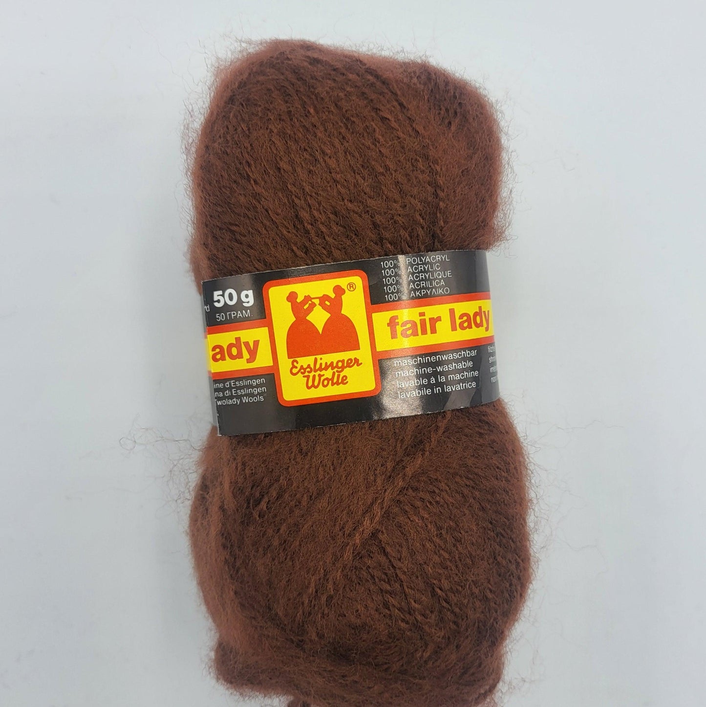 Esslinger Wolle Fair Lady 50g, 2-fädig, 160m, Lana di Esslingen 14 Farben - EkoDeko.de