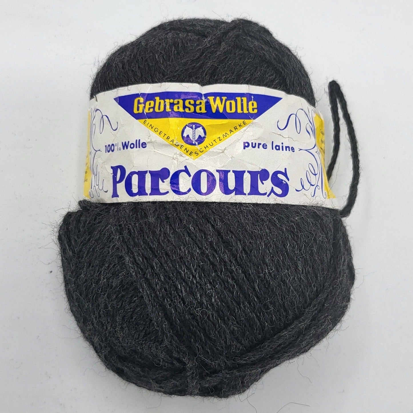 Gebrasa Wolle Parcours 100% Reine Wolle für beeindruckende Ergebnisse - EkoDeko.de