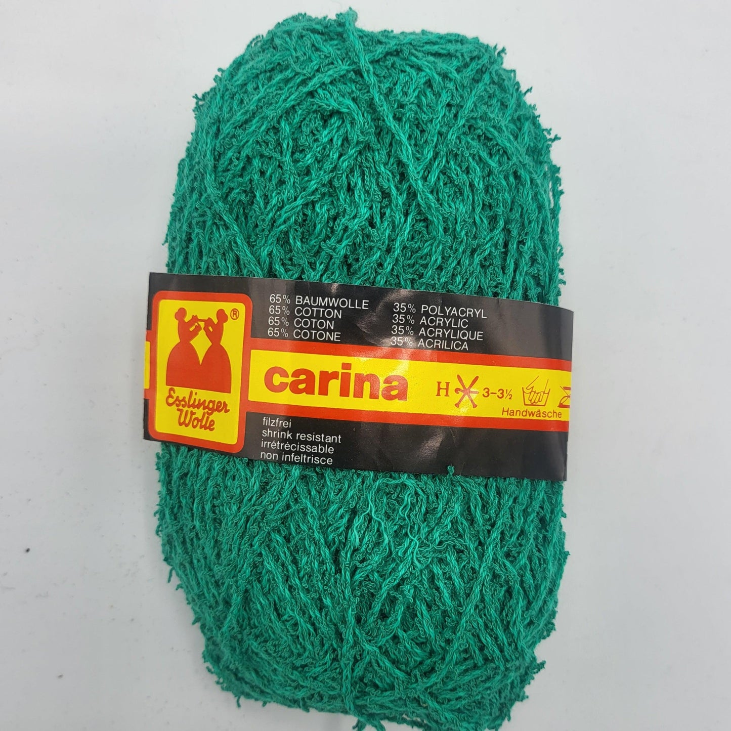Esslinger Wolle Carina 50g Strickgarn Baumwolle 10 Farben - EkoDeko.de