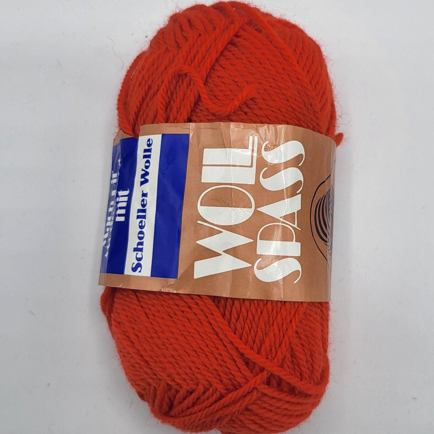 Schoeller Wolle WOLL SPASS Premium 100% Schurwolle 50g Maschinenwaschbar Filzfrei - EkoDeko.de