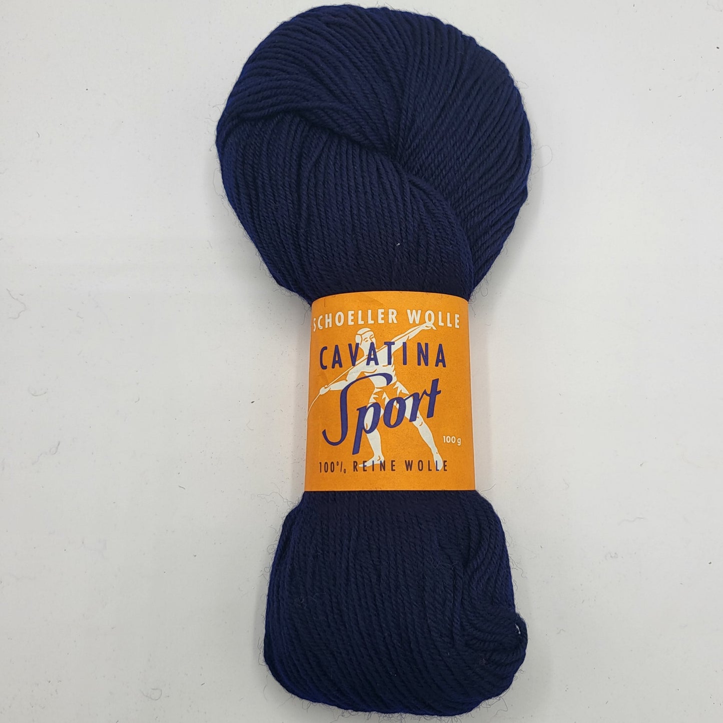 Schoeller Wolle Cavatina Sport 100% Reine Wolle 100g