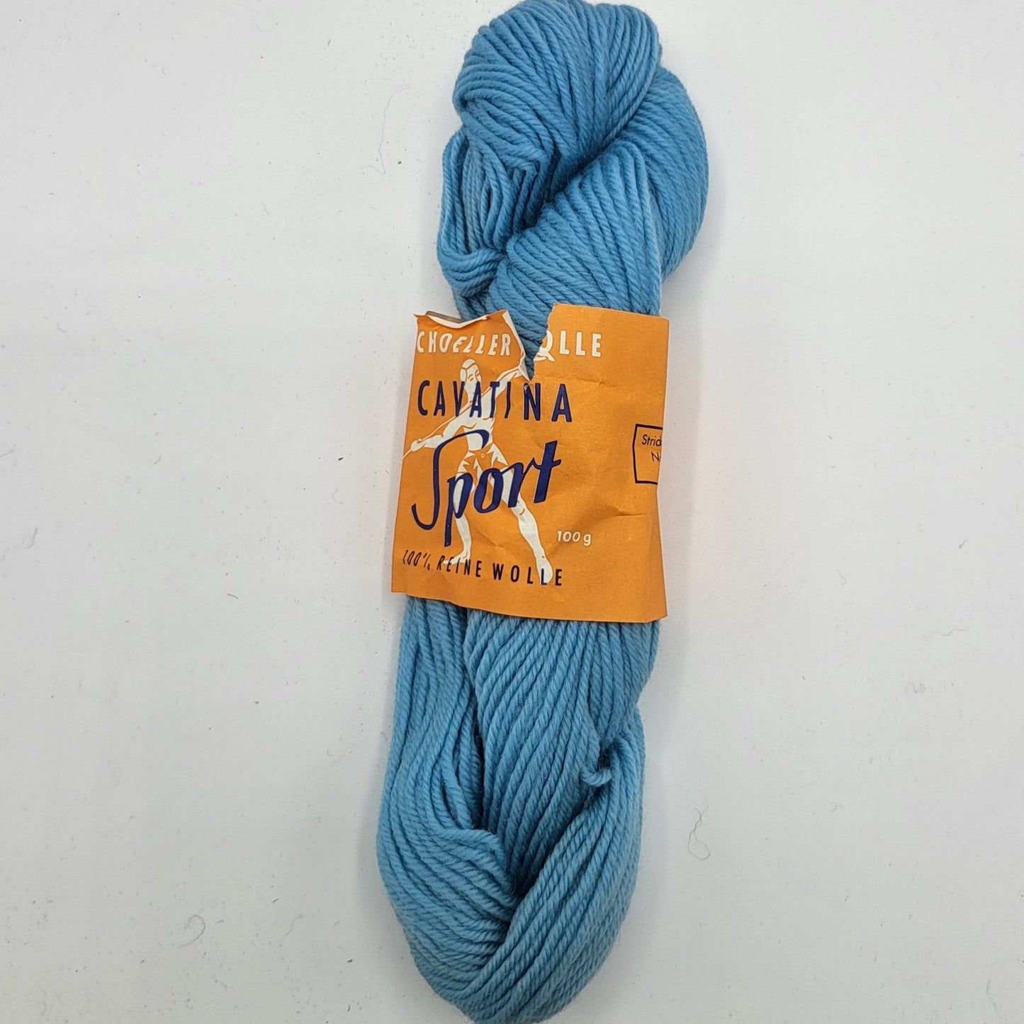 Schoeller Wolle Cavatina Sport 100% Reine Wolle 100g