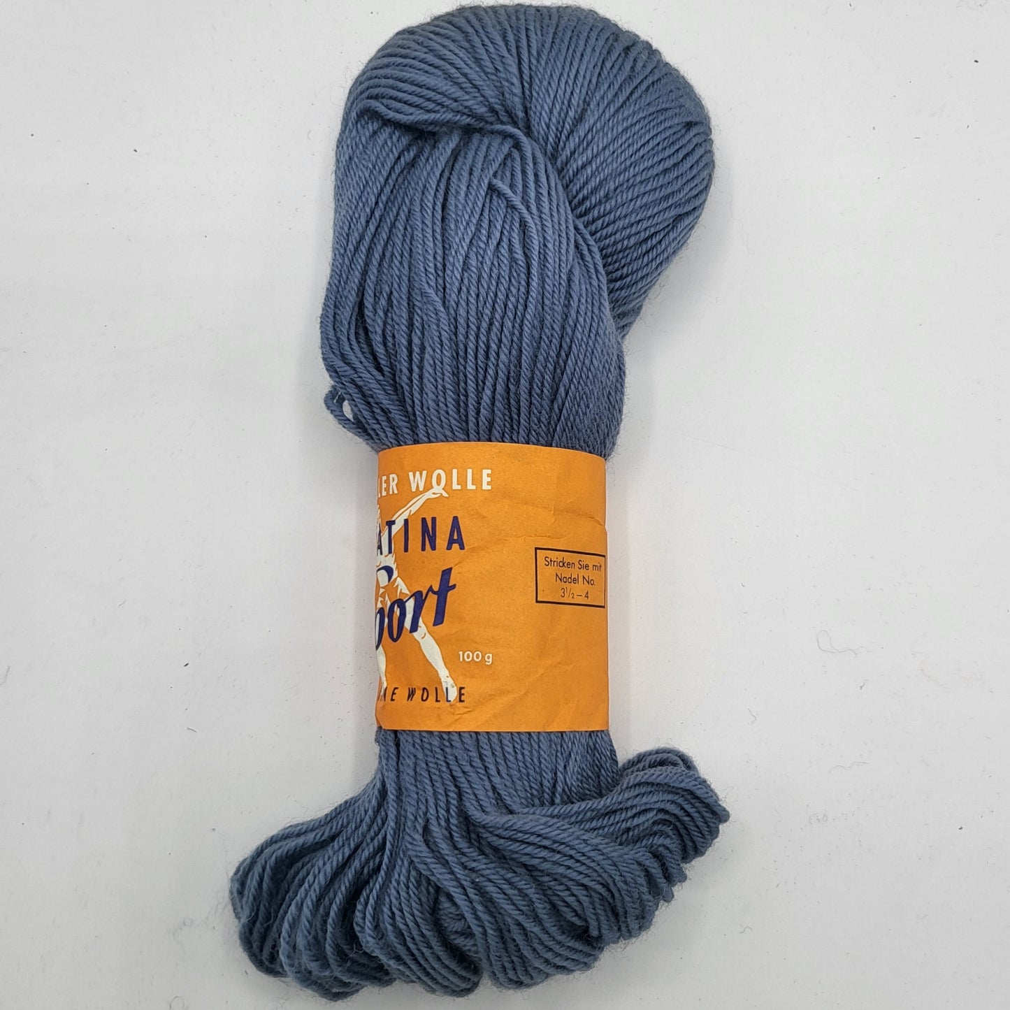 Schoeller Wolle Cavatina Sport 100% Reine Wolle 100g