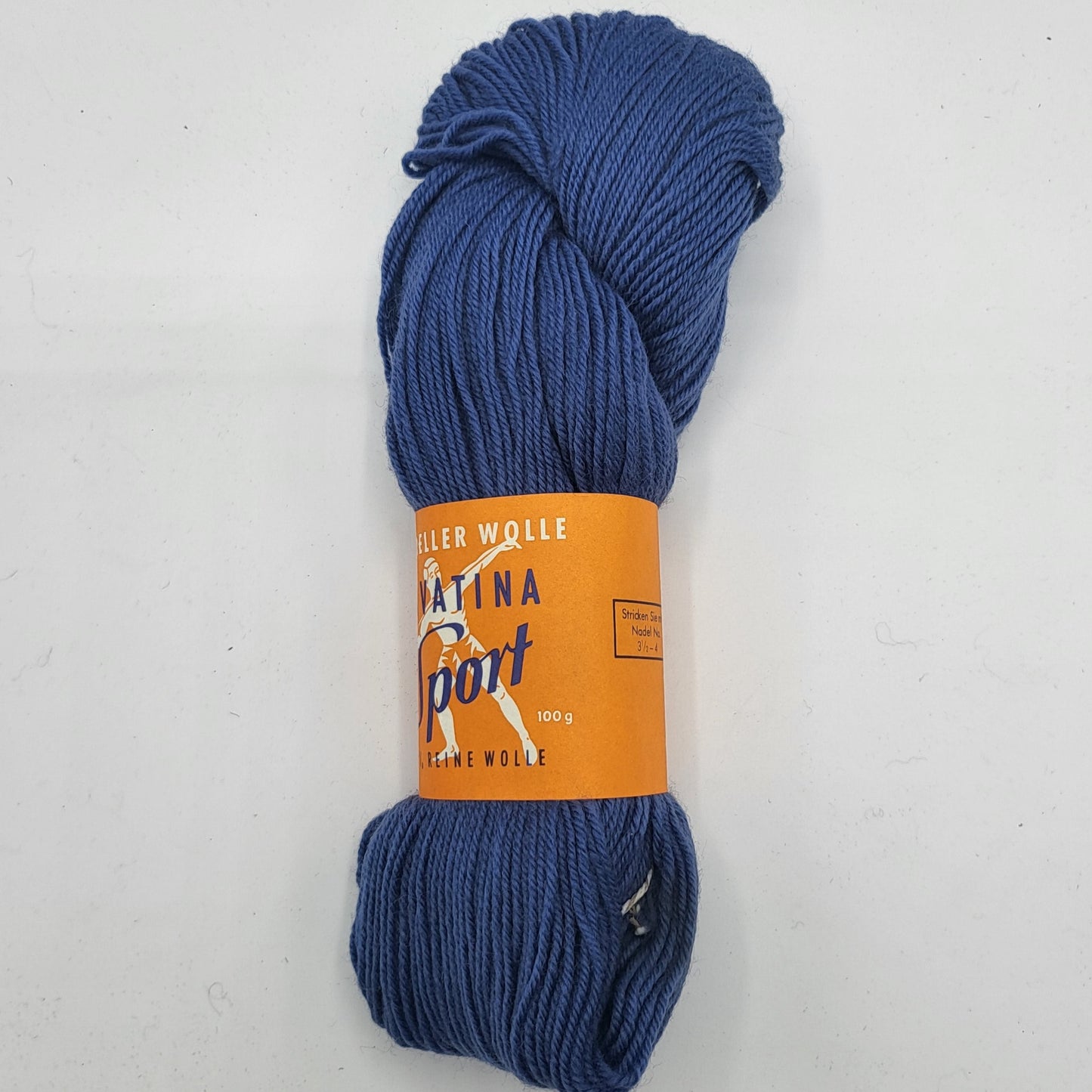 Schoeller Wolle Cavatina Sport 100% Reine Wolle 100g