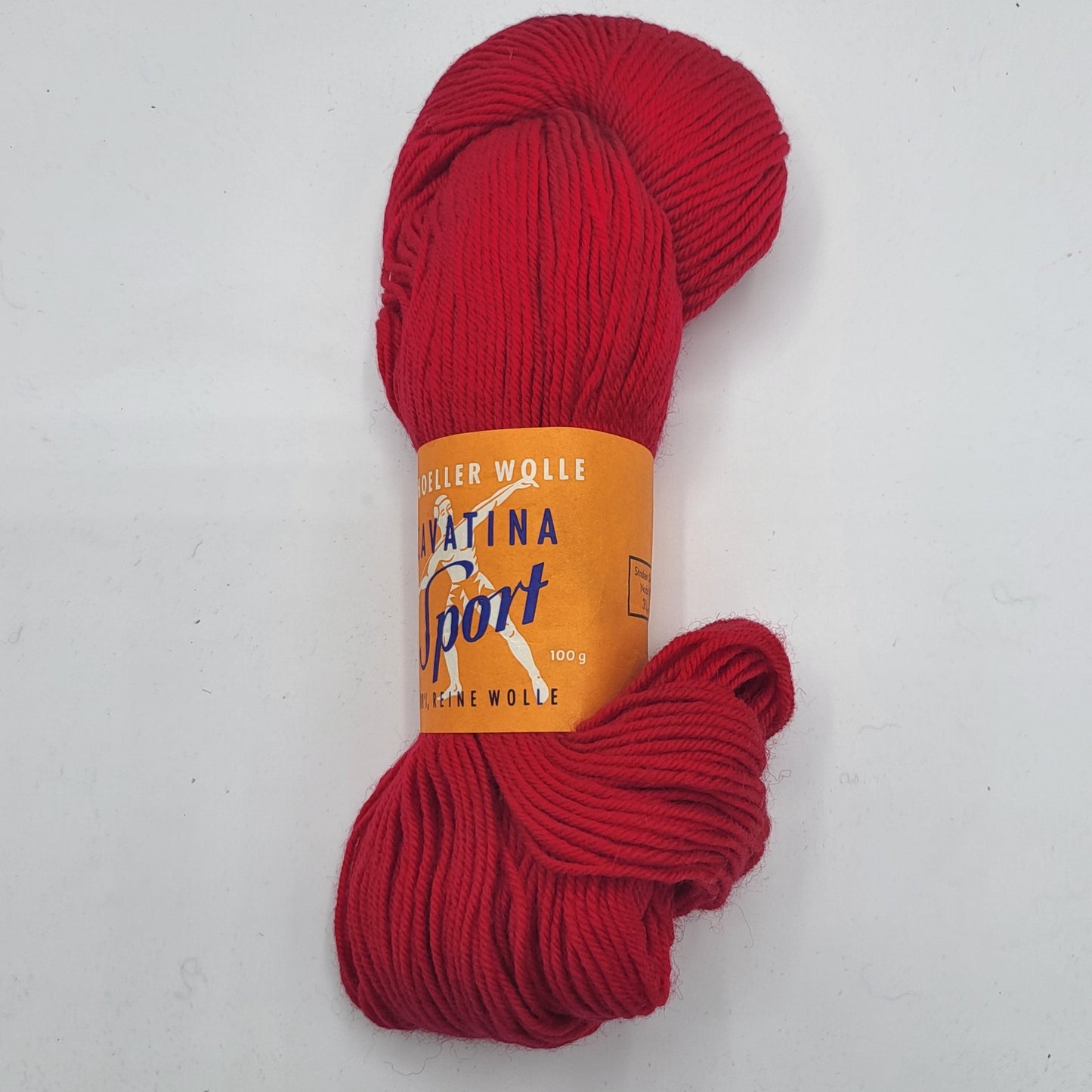 Schoeller Wolle Cavatina Sport 100% Reine Wolle 100g