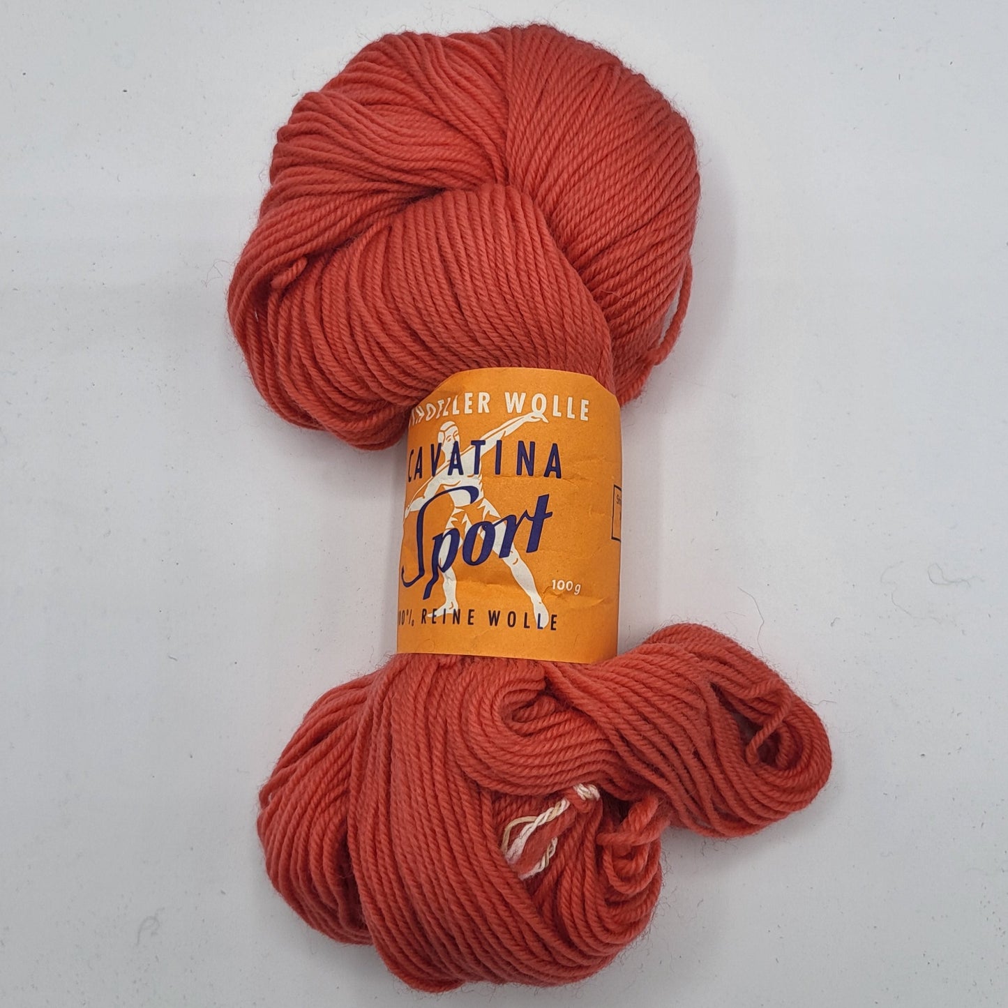 Schoeller Wolle Cavatina Sport 100% Reine Wolle 100g