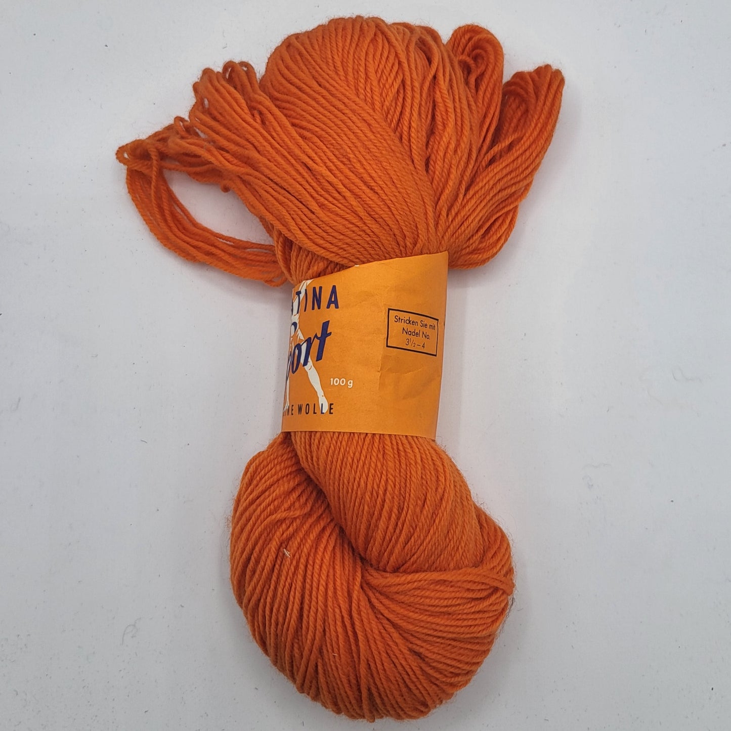 Schoeller Wolle Cavatina Sport 100% Reine Wolle 100g
