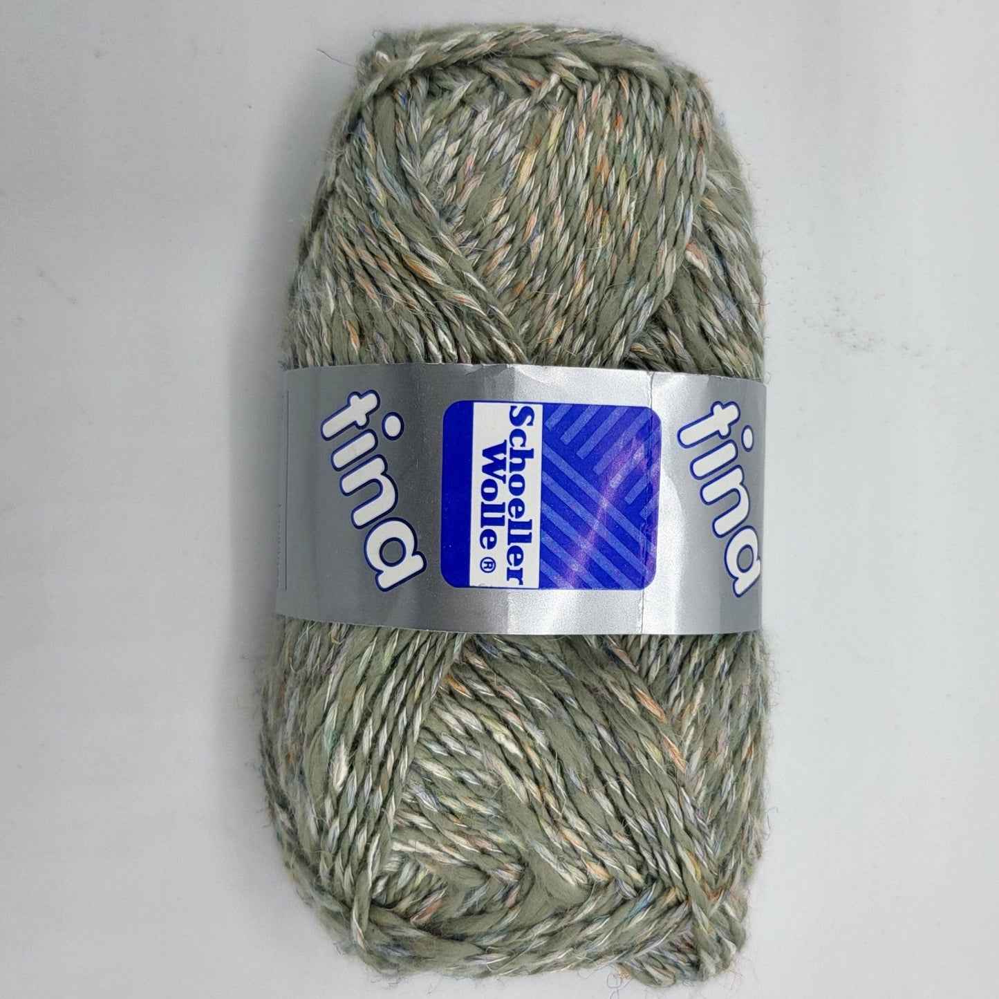 Schoeller Wolle Tina 32 Farben 50gr Baumwolle Leinen Metallic-Garn - EkoDeko.de