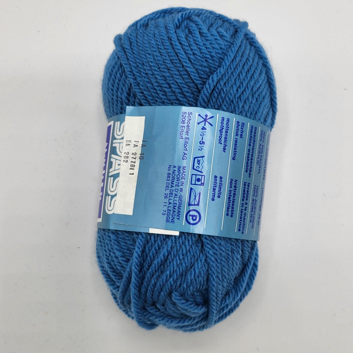 Schoeller Wolle STRICK-SPASS 50g 75m Sockenwolle - EkoDeko.de