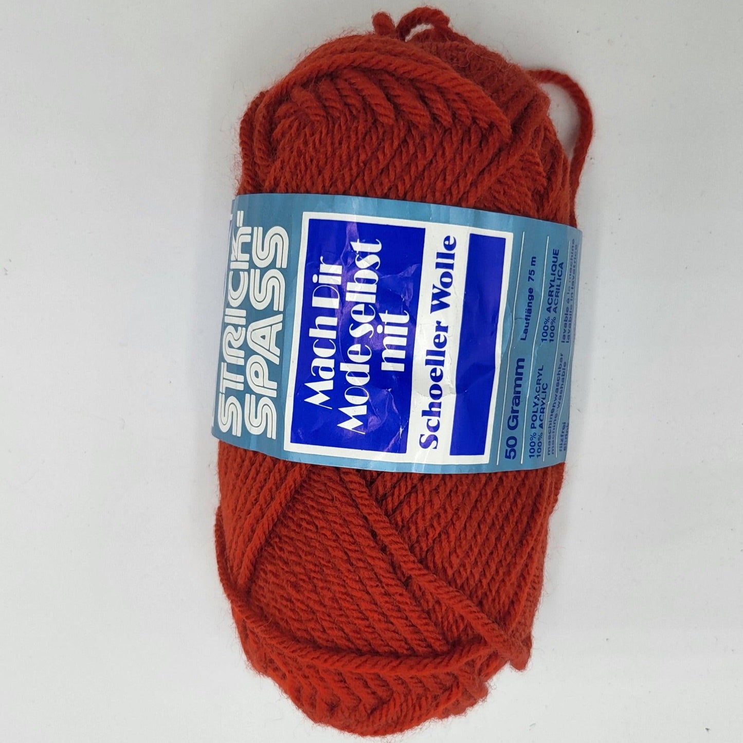 Schoeller Wolle STRICK-SPASS 50g 75m Sockenwolle - EkoDeko.de