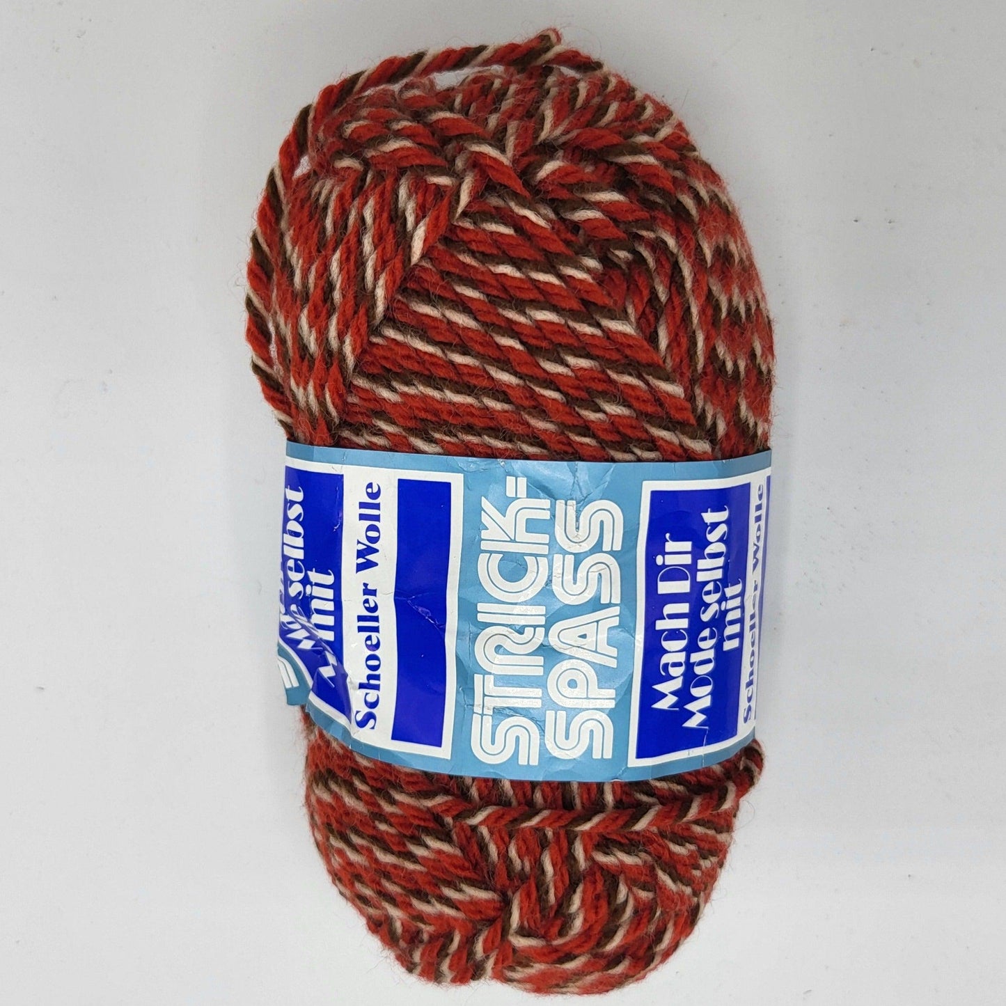 Schoeller Wolle STRICK-SPASS 50g 75m Sockenwolle - EkoDeko.de
