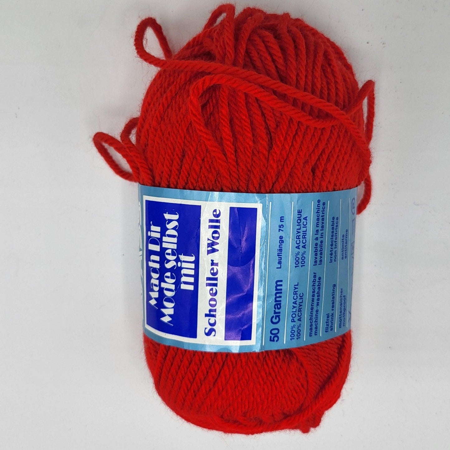 Schoeller Wolle STRICK-SPASS 50g 75m Sockenwolle - EkoDeko.de