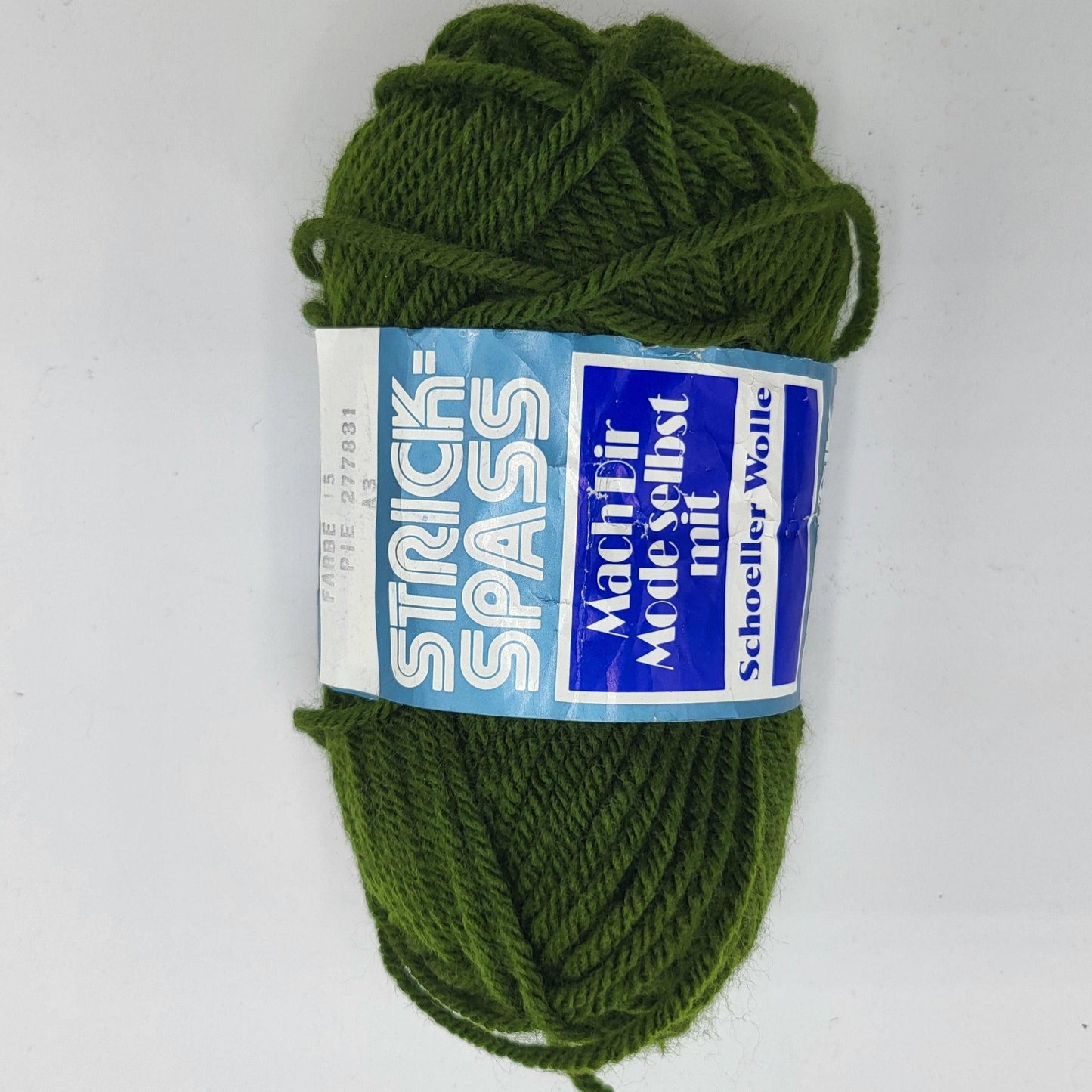 Schoeller Wolle STRICK-SPASS 50g 75m Sockenwolle - EkoDeko.de