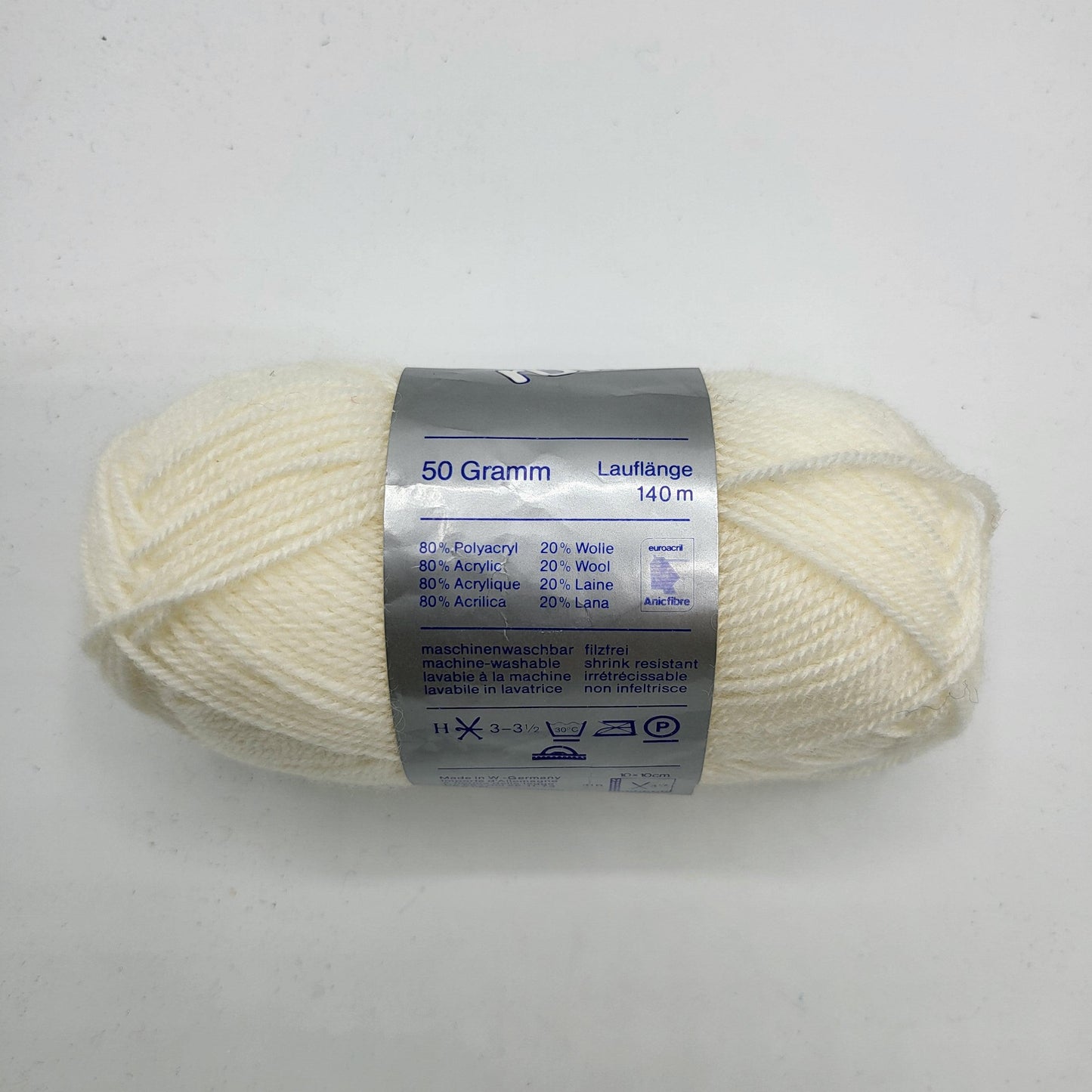 Schoeller Wolle Run 50g 140m Weichheit und Wärme - EkoDeko.de