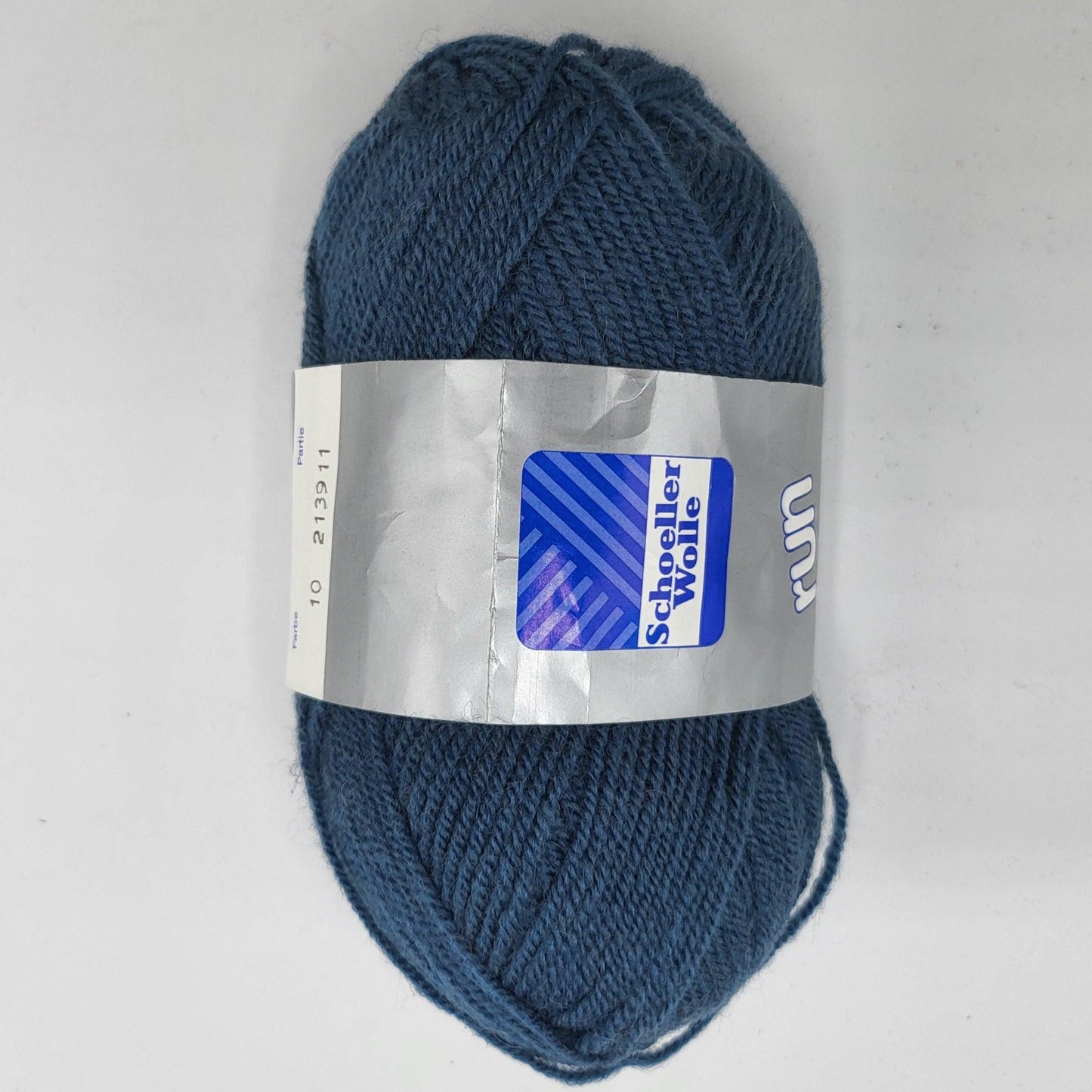 Schoeller Wolle Run 50g 140m Weichheit und Wärme - EkoDeko.de