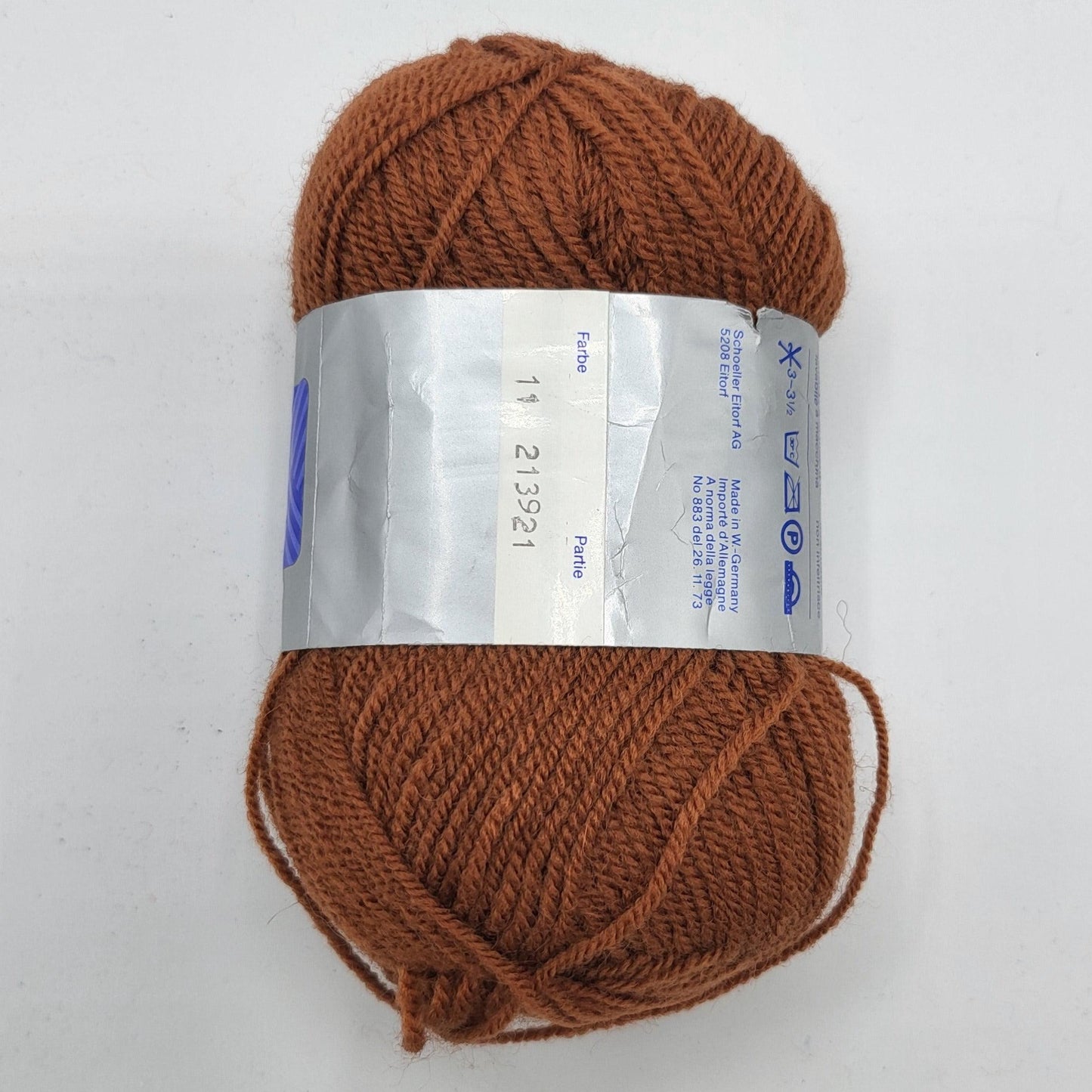 Schoeller Wolle Run 50g 140m Weichheit und Wärme - EkoDeko.de
