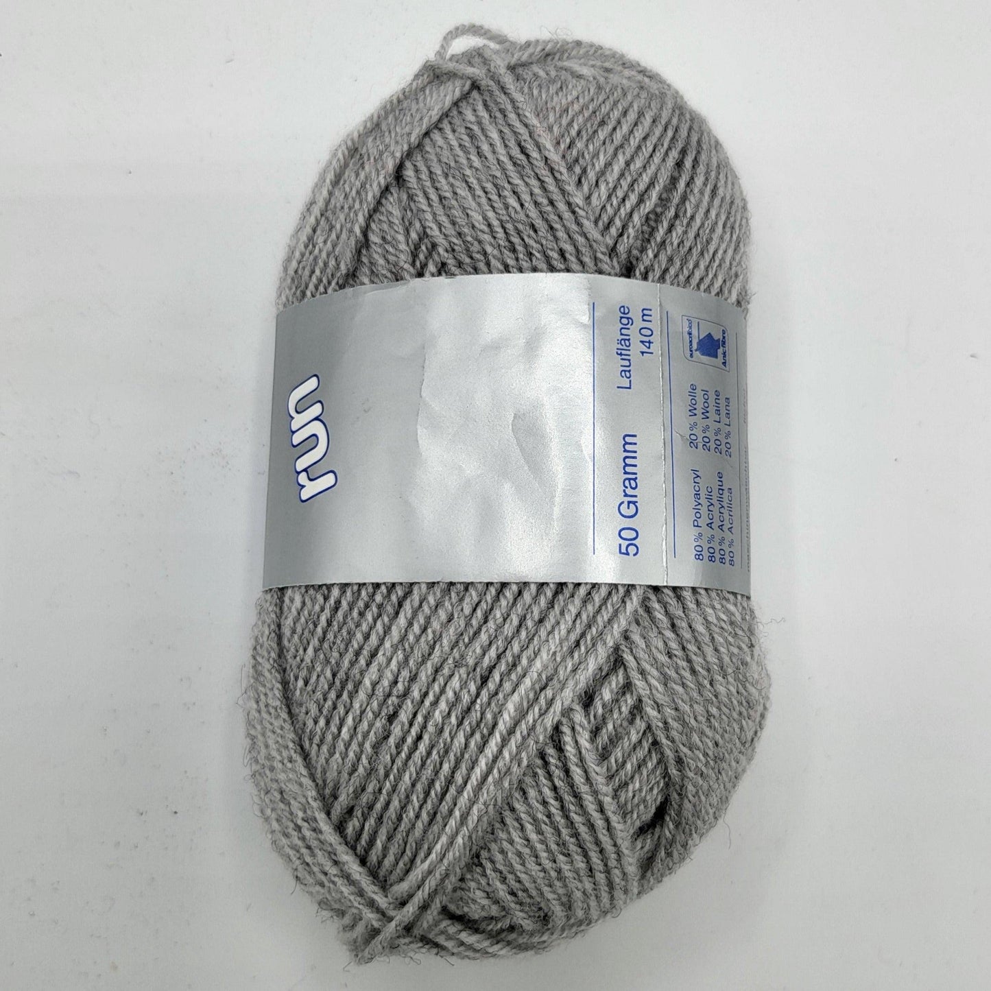 Schoeller Wolle Run 50g 140m Weichheit und Wärme - EkoDeko.de