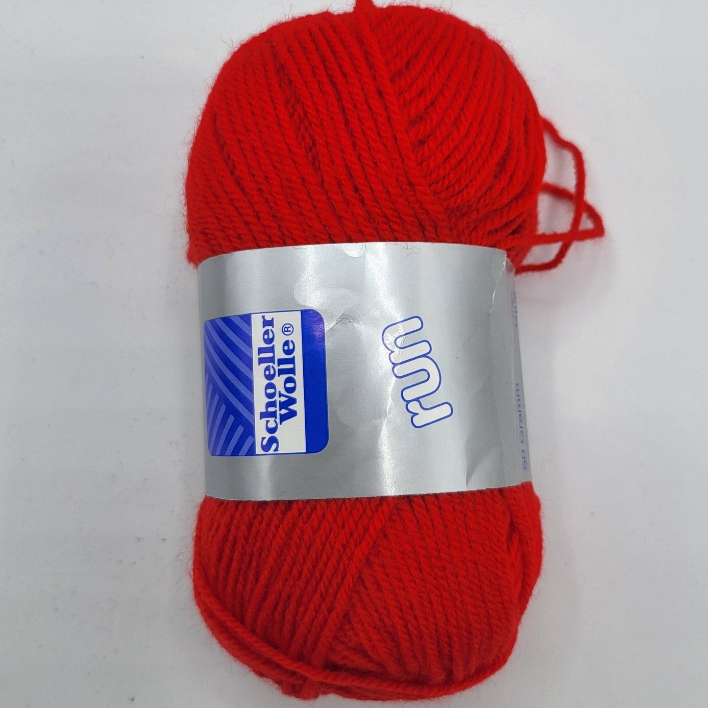 Schoeller Wolle Run 50g 140m Weichheit und Wärme - EkoDeko.de