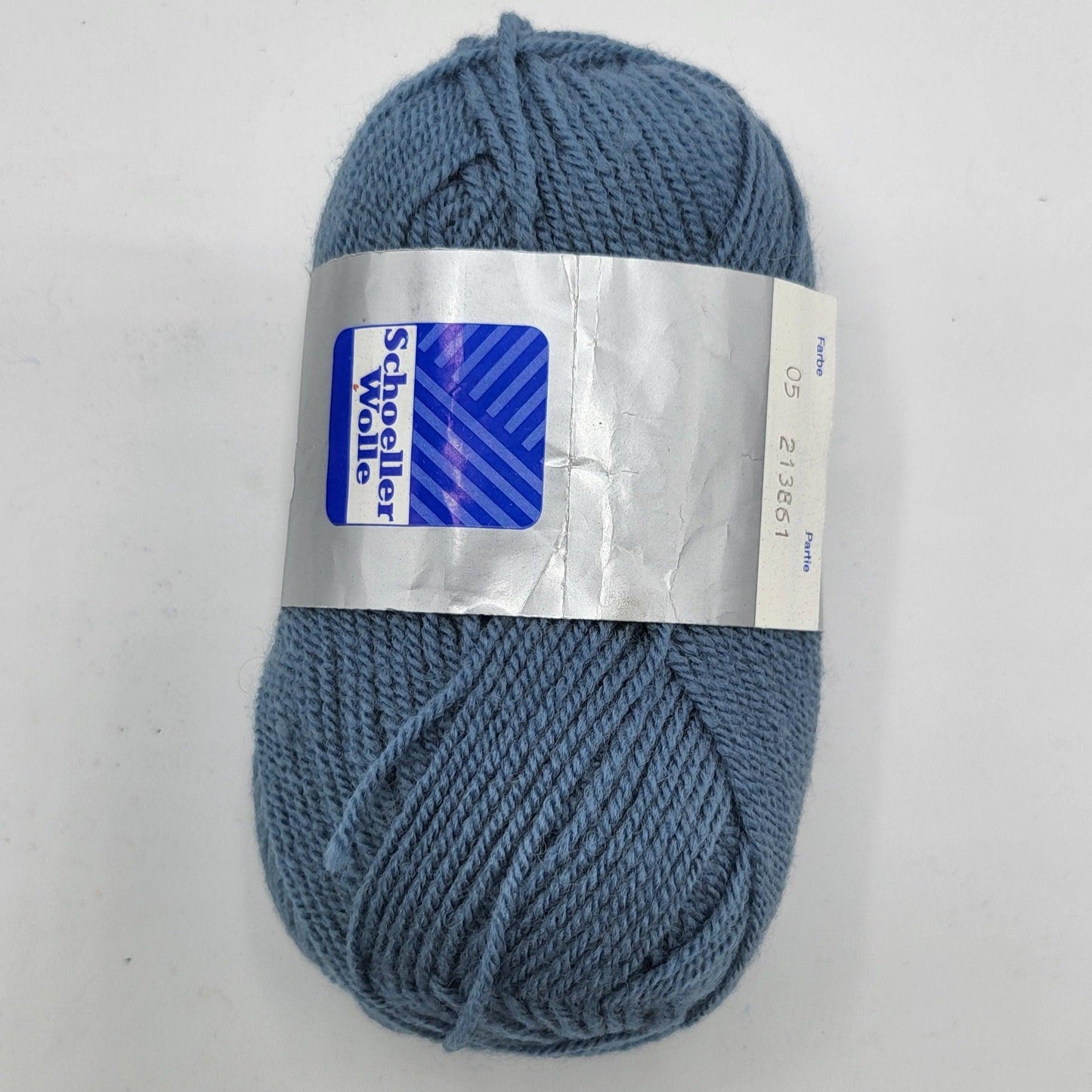 Schoeller Wolle Run 50g 140m Weichheit und Wärme - EkoDeko.de