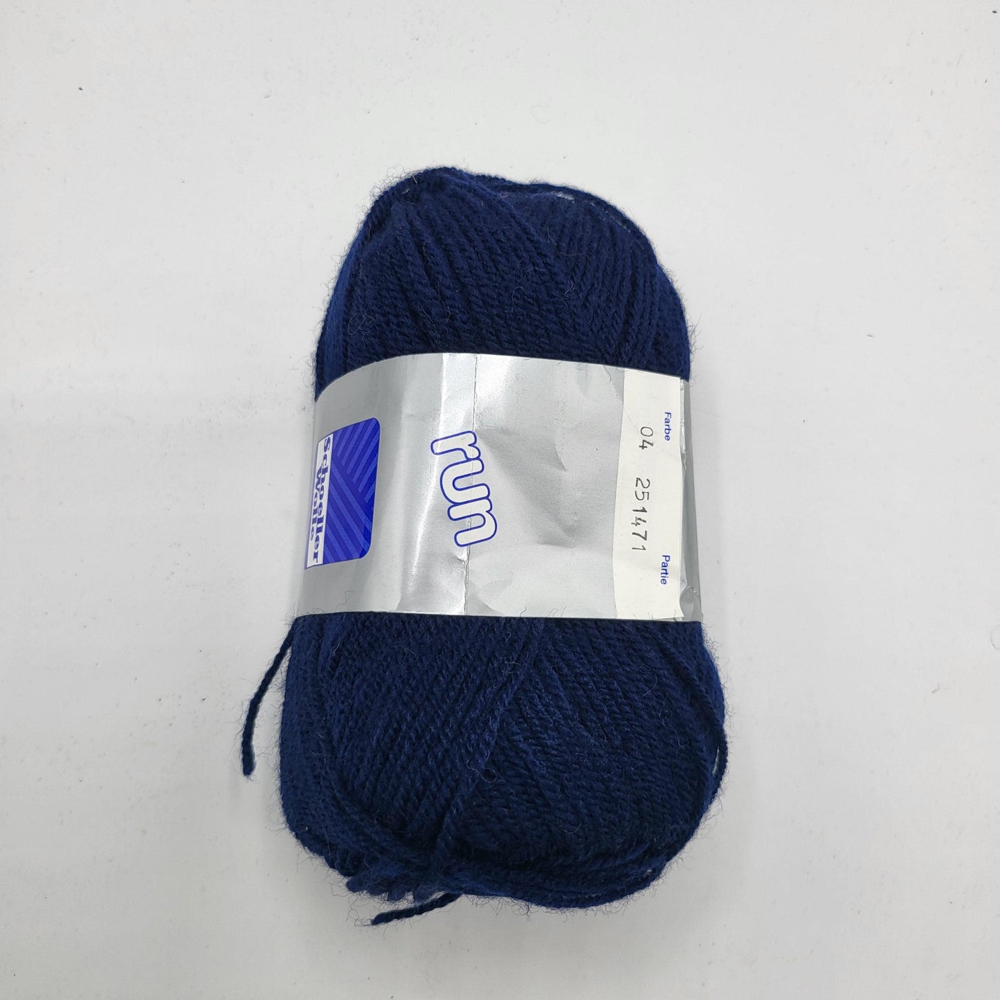 Schoeller Wolle Run 50g 140m Weichheit und Wärme - EkoDeko.de
