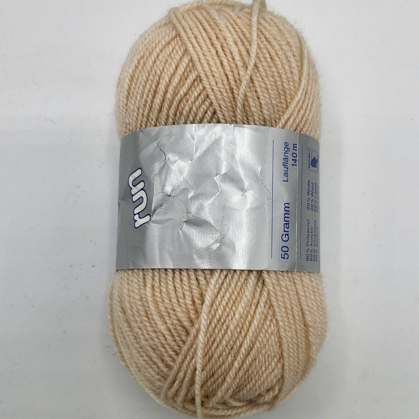 Schoeller Wolle Run 50g 140m Weichheit und Wärme - EkoDeko.de