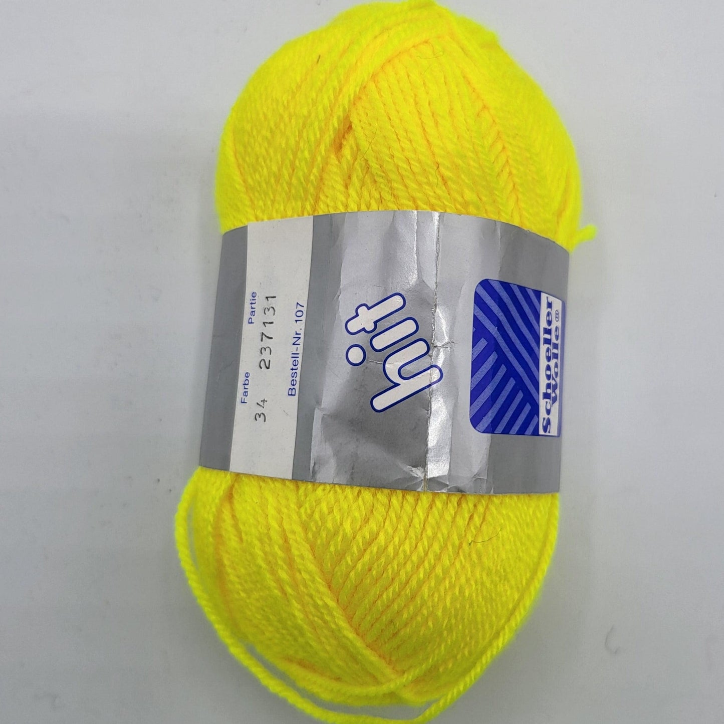 Schoeller Wolle Hit 50g 135m Strickgarn 3-fach - EkoDeko.de