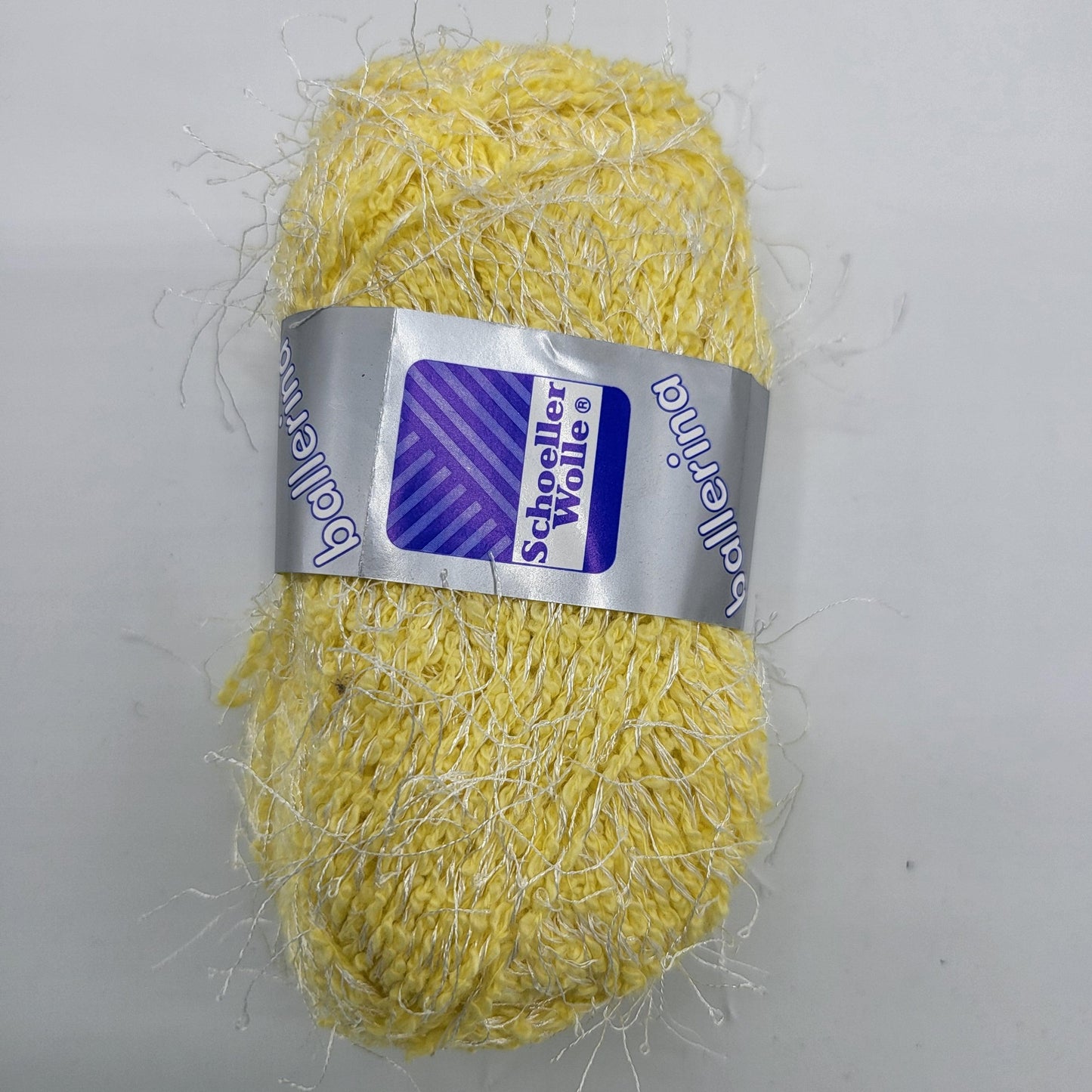 Schoeller Wolle Ballerina Baumwolle 100g Strickgarn 100m - EkoDeko.de