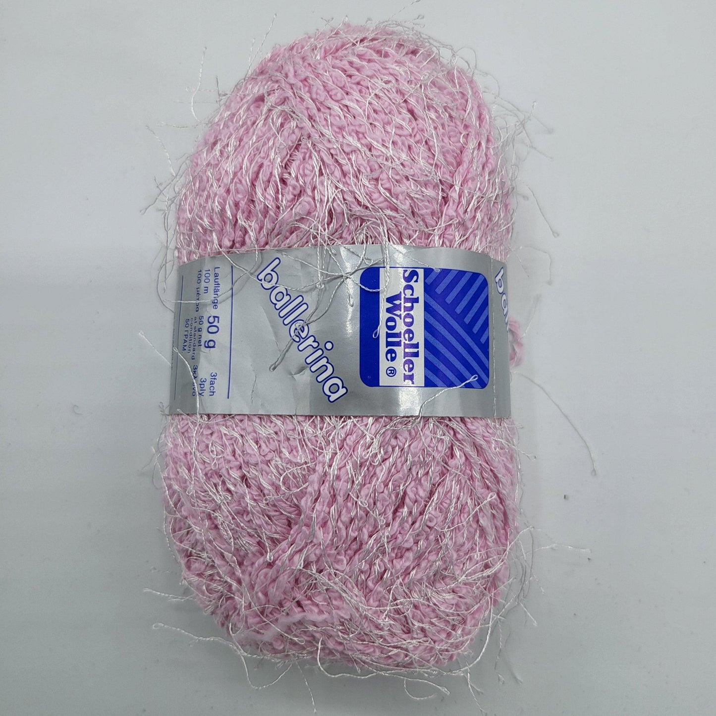 Schoeller Wolle Ballerina Baumwolle 100g Strickgarn 100m - EkoDeko.de