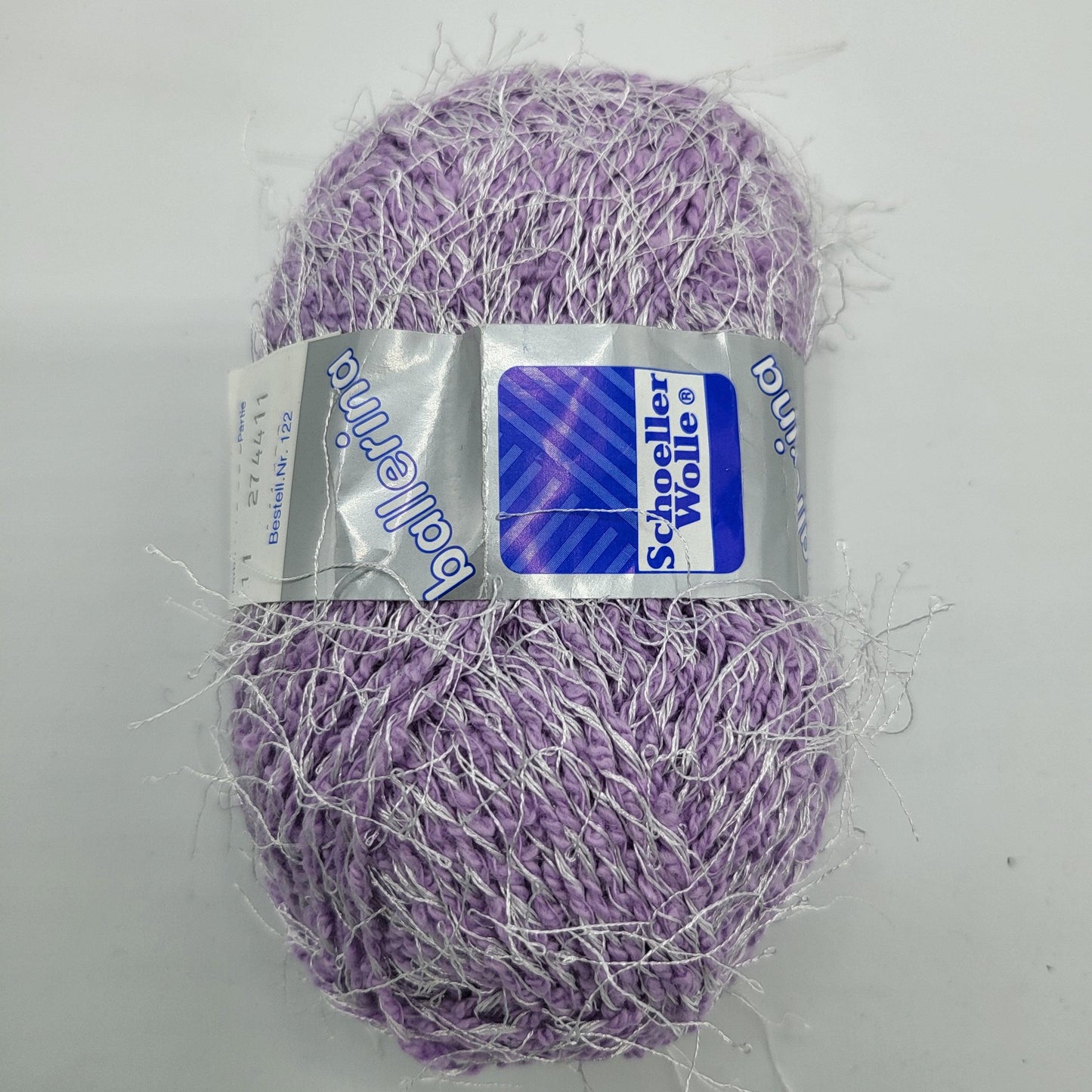 Schoeller Wolle Ballerina Baumwolle 100g Strickgarn 100m - EkoDeko.de