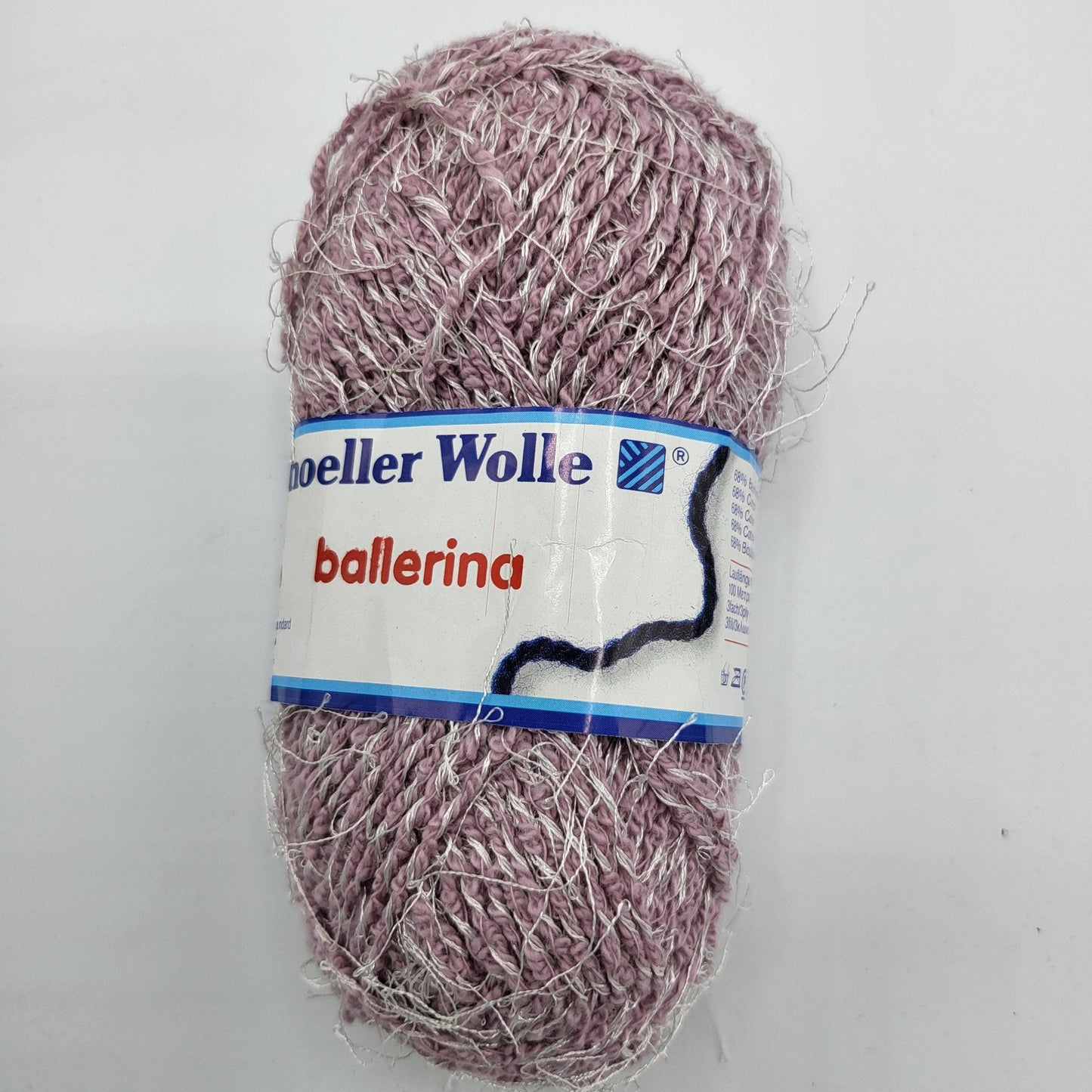 Schoeller Wolle Ballerina Baumwolle 100g Strickgarn 100m - EkoDeko.de