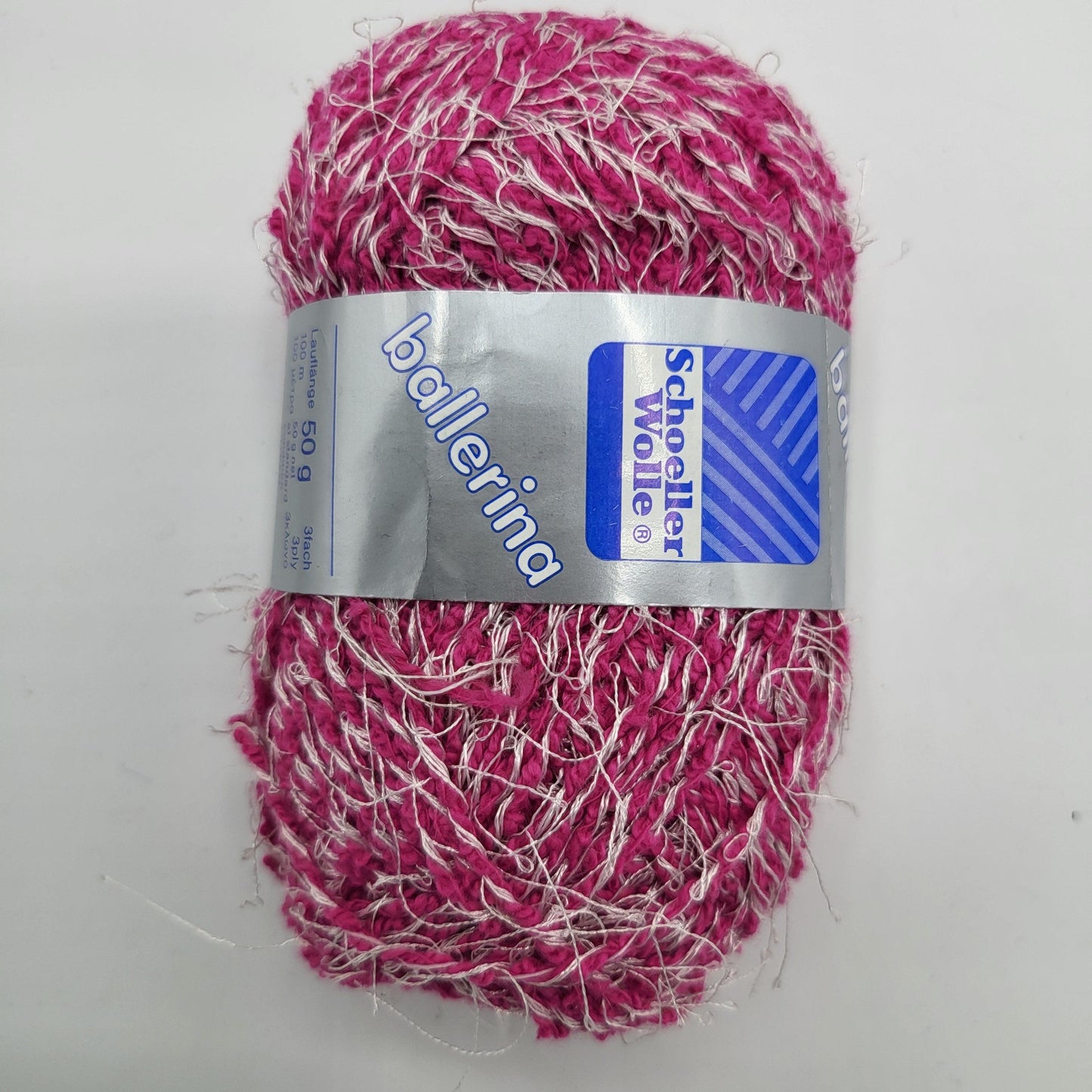 Schoeller Wolle Ballerina Baumwolle 100g Strickgarn 100m - EkoDeko.de