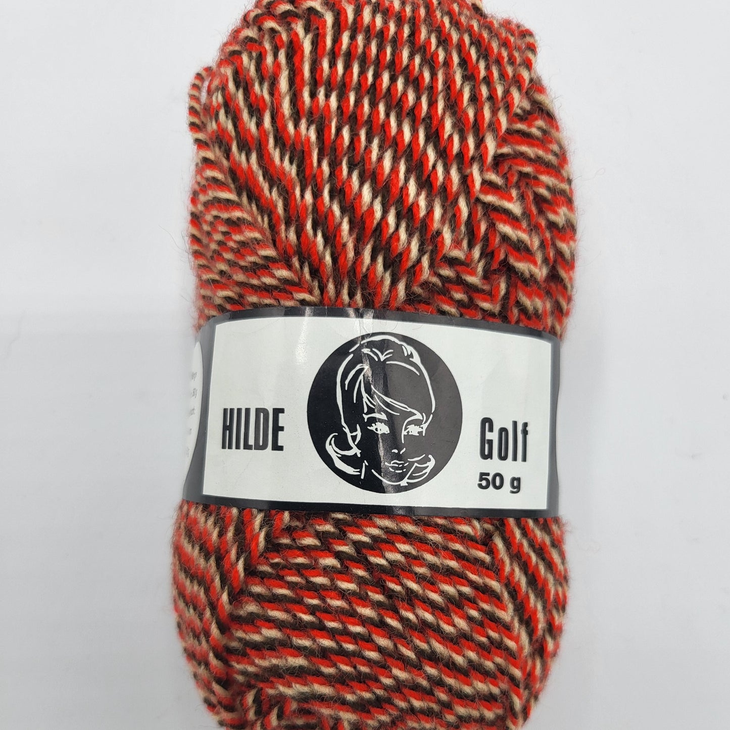 Hilde Golf 50g 150m leicht 100% Polyacryl Strickgarn