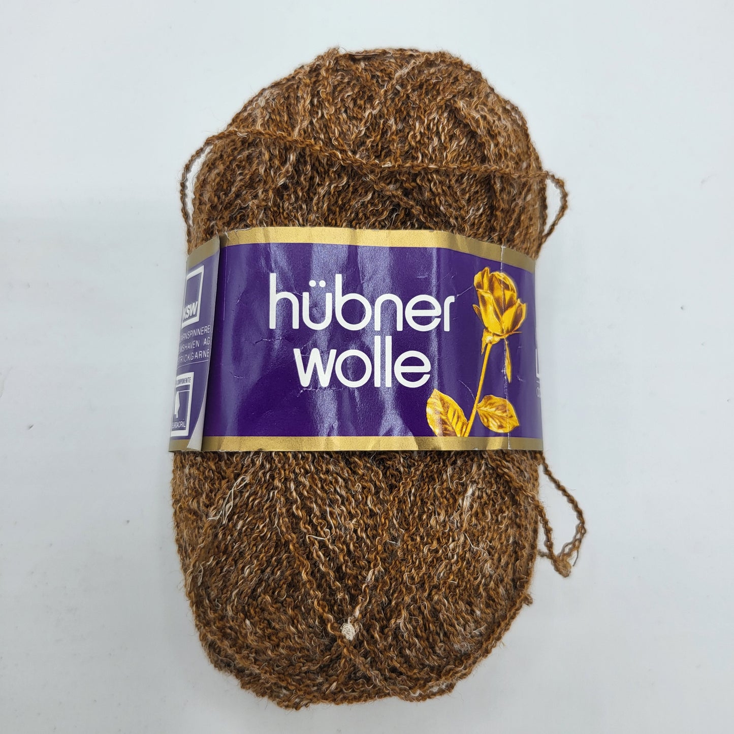 Hübner Wolle Linron Acryl mit Leinen 215m 50g