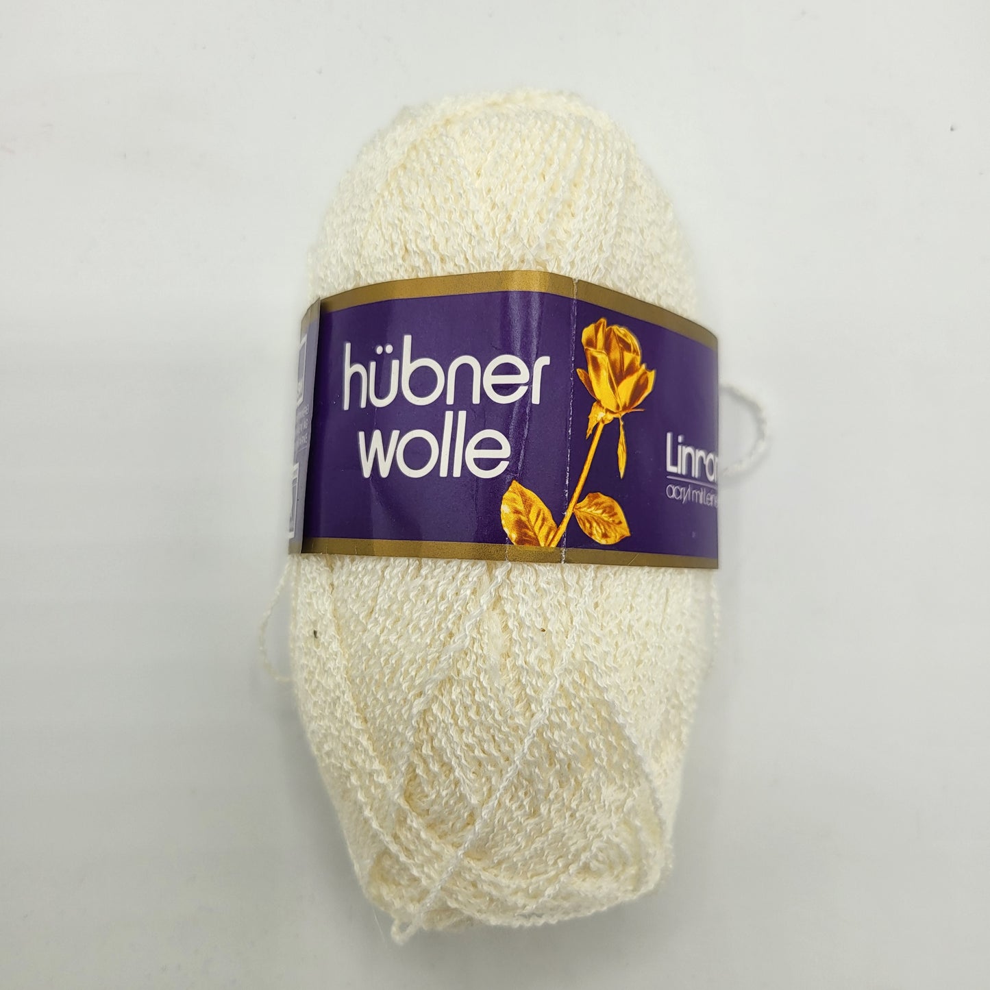 Hübner Wolle Linron Acryl mit Leinen 215m 50g